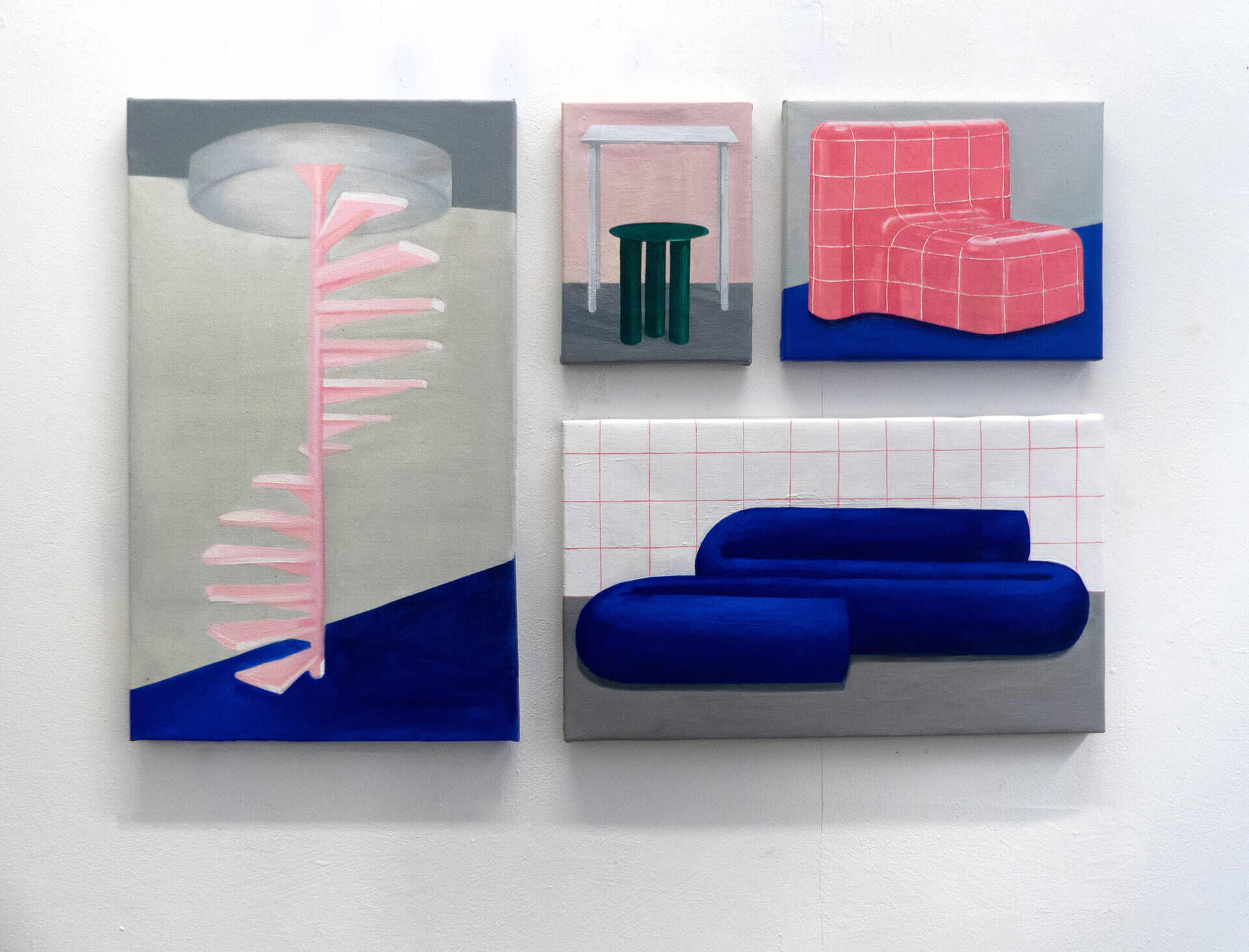 Hocker  - Jo Failer 1