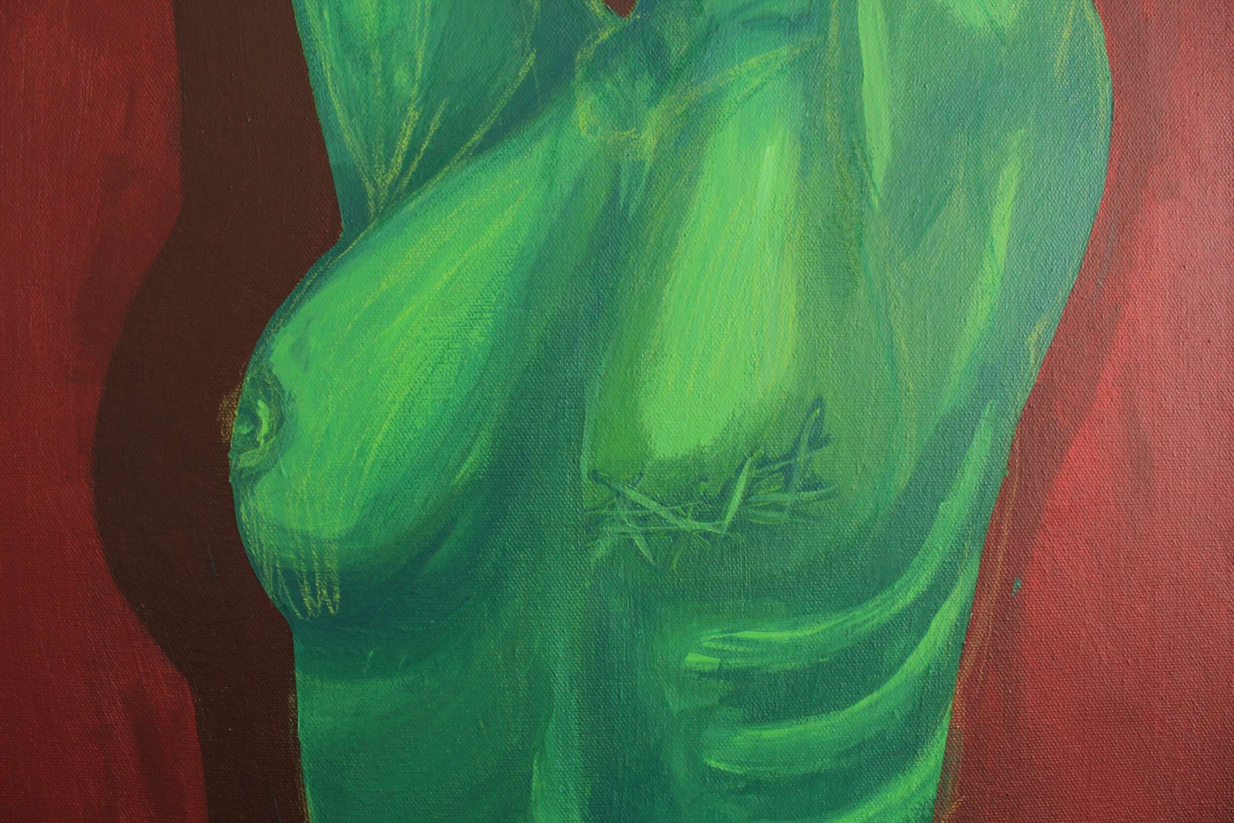 Mammakarzinom (2022) - Gina Loges 3