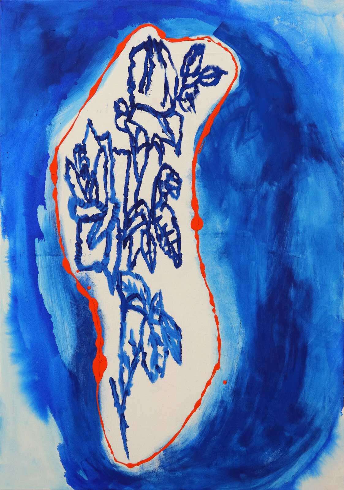 Roses Are Red - Jana Gruszeninks 1