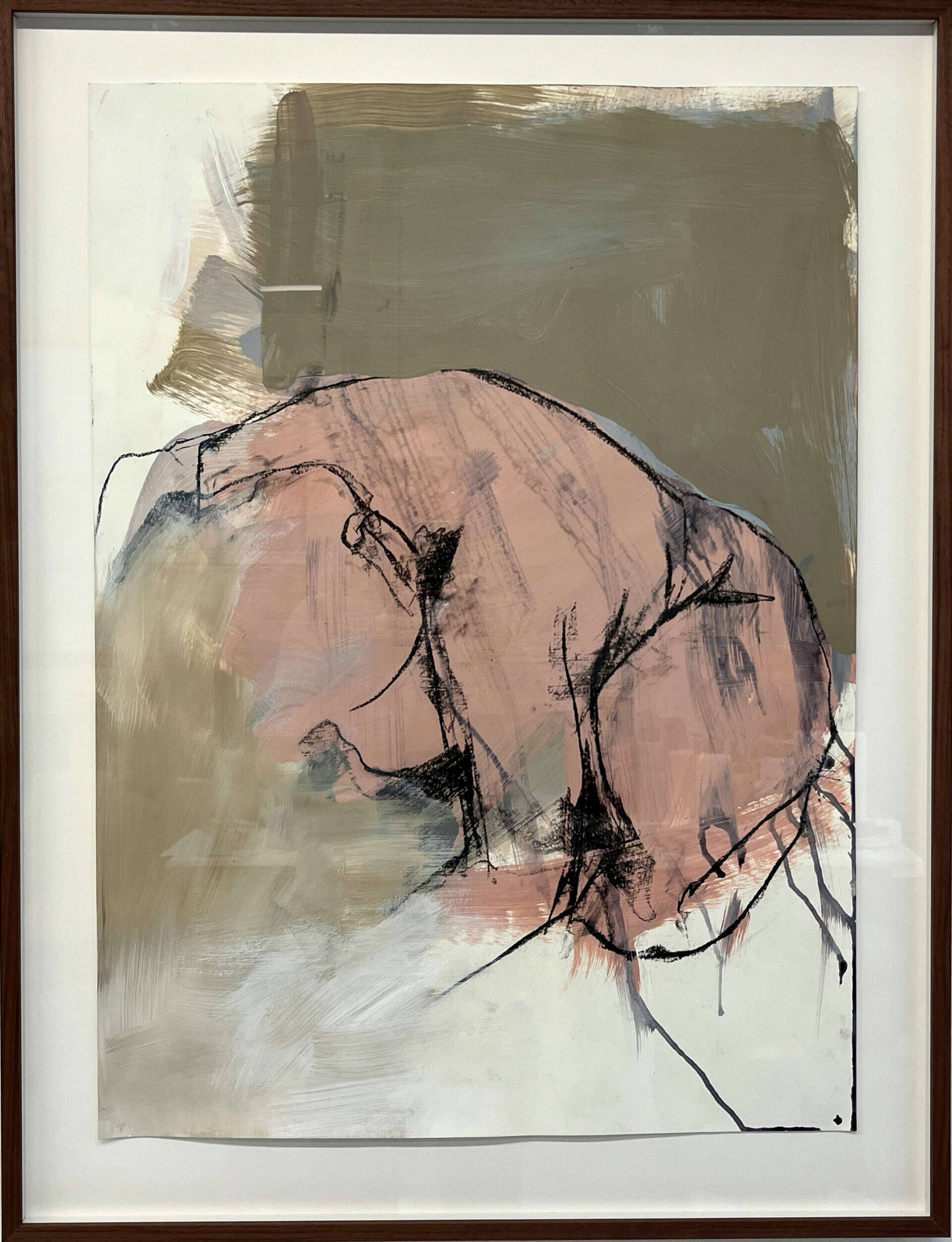 Weiblicher Akt_Sammlung (AZ2025-1) - Anja Edelmann 4