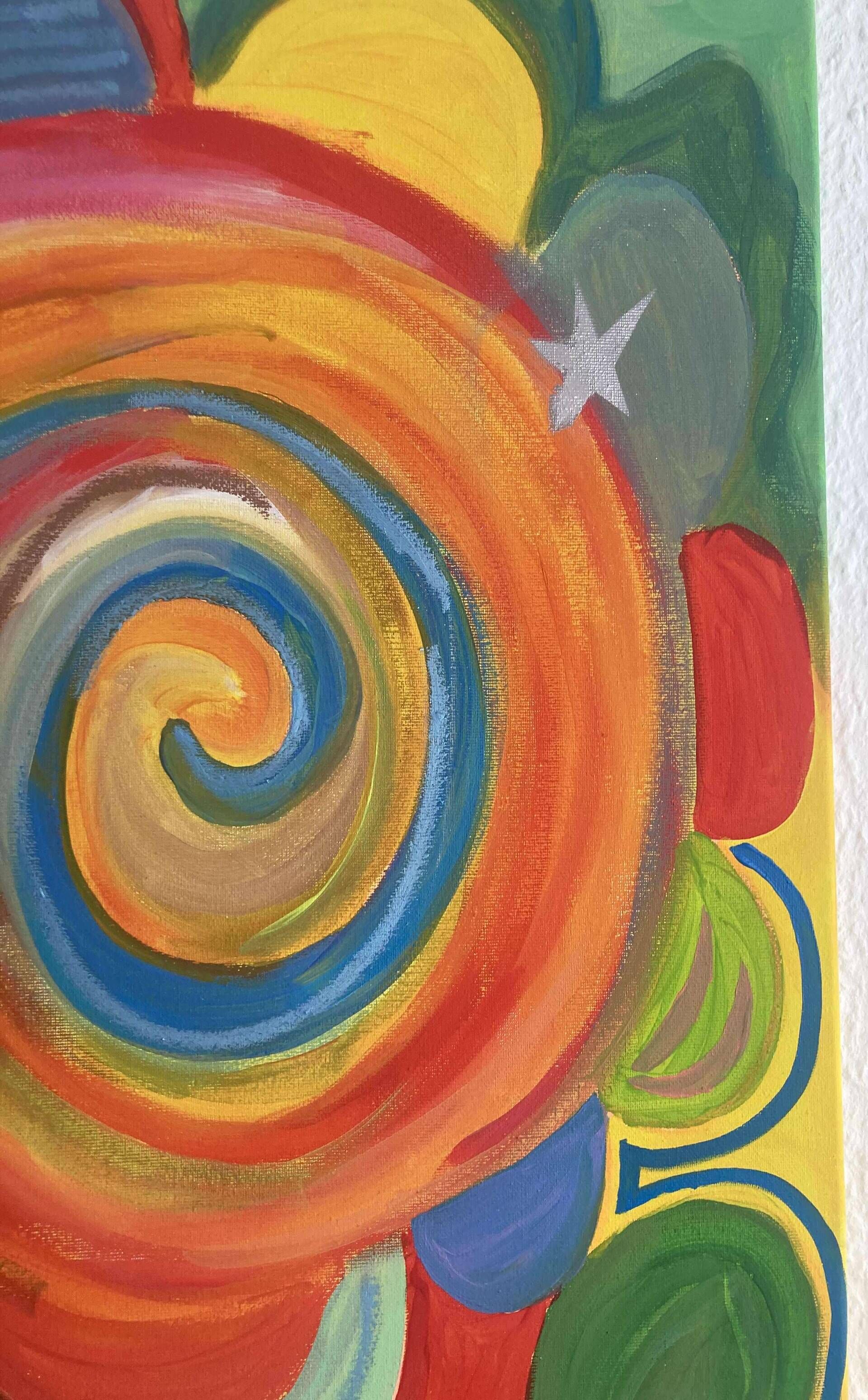 Jumps and Circles - marleen sophie  5