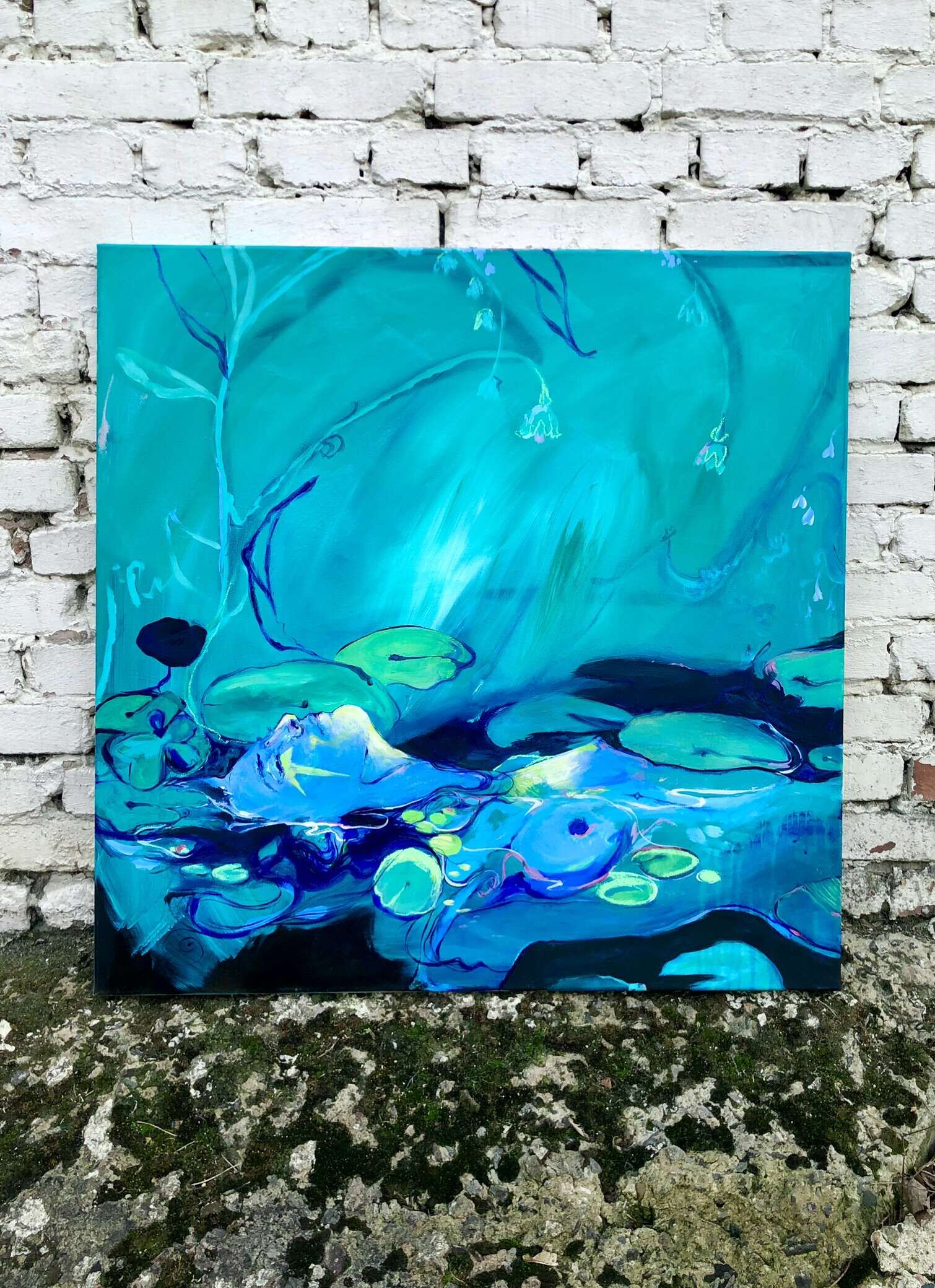 Ophelia - Caroline Löwen 1