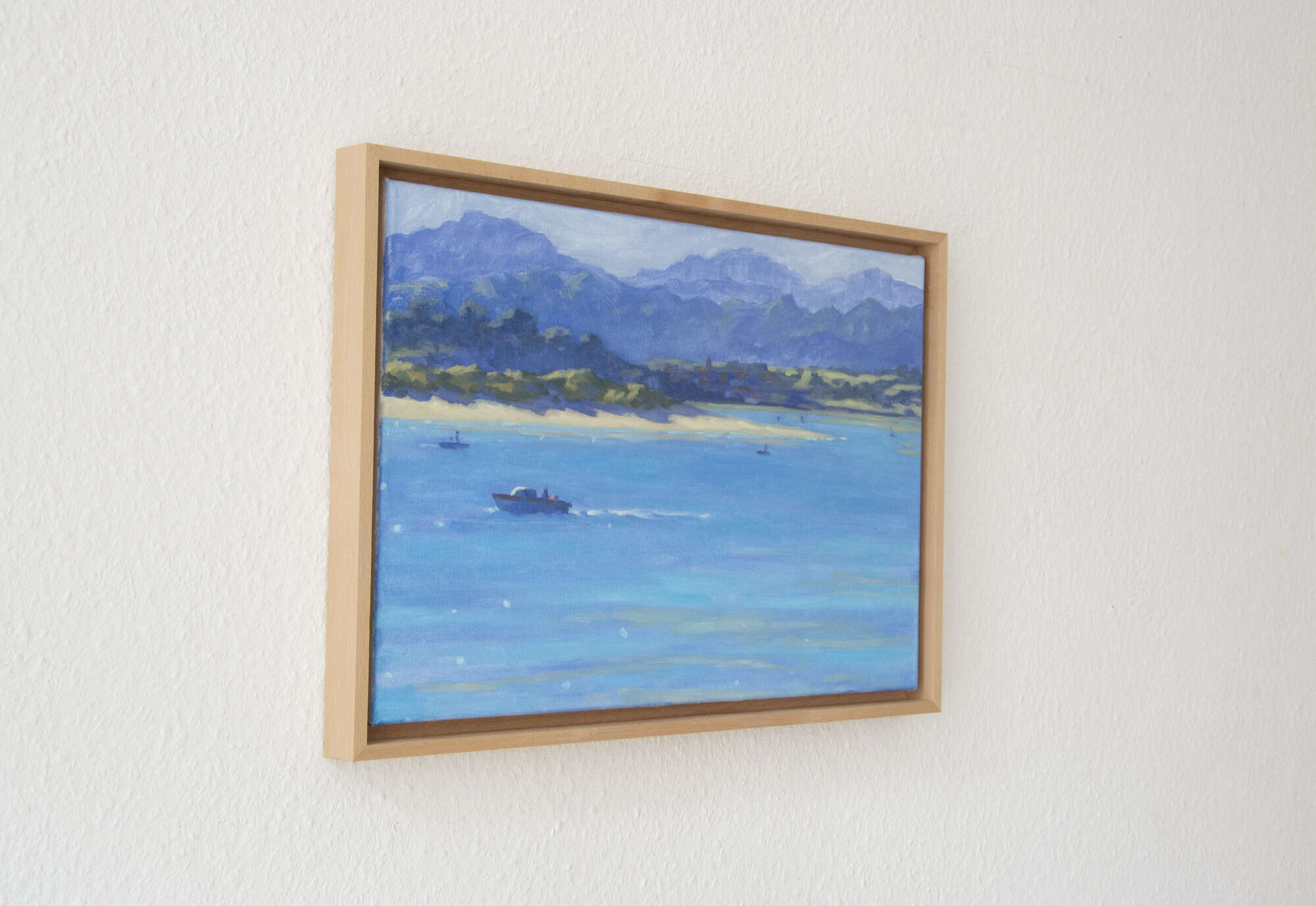 Morgenlicht am Playa de Somo - Janna Schnoor 3