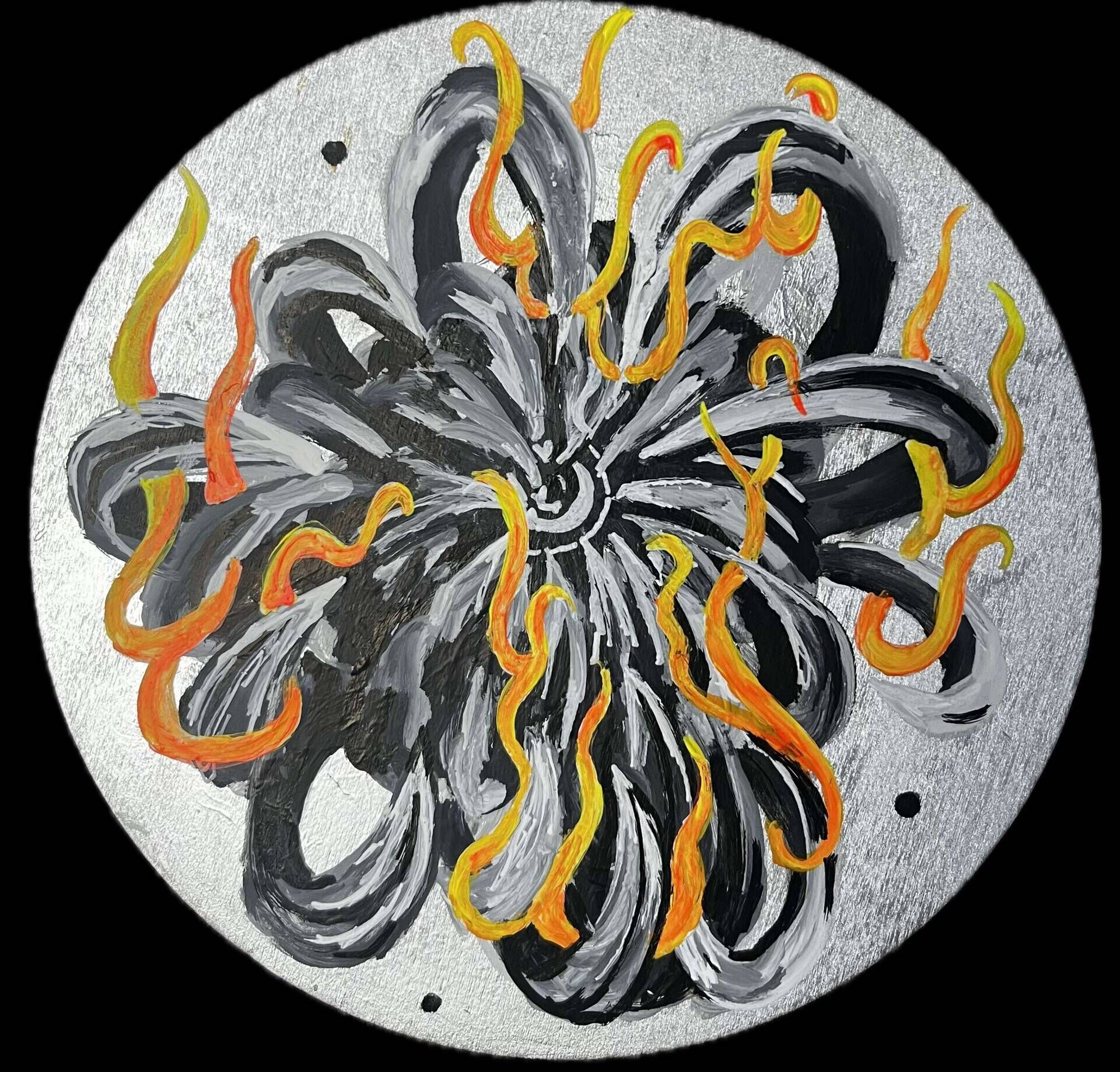 Not blinded by rage  - Theresa Müller 1