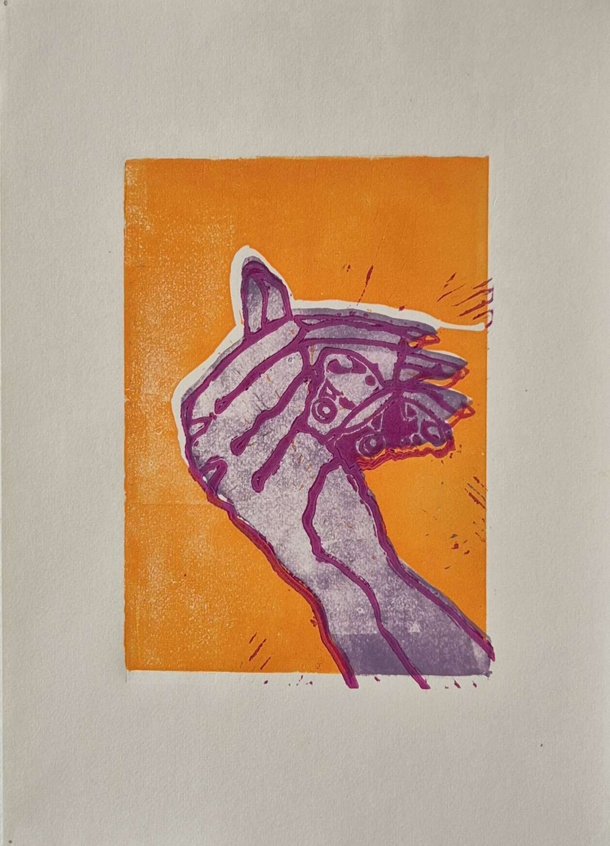 ohne Titel - Olivia Pawelek 1