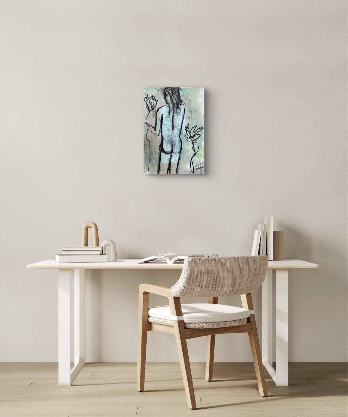 Men on the Spring  - Martina  Schepperle  3