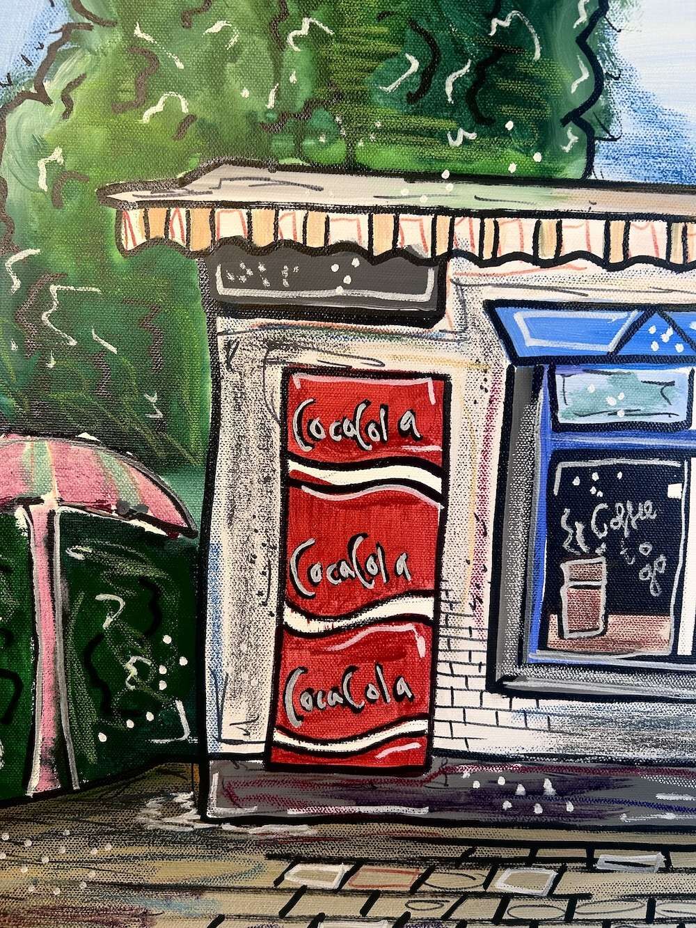 Orsoy Rhein Kiosk - Luna Stender 2