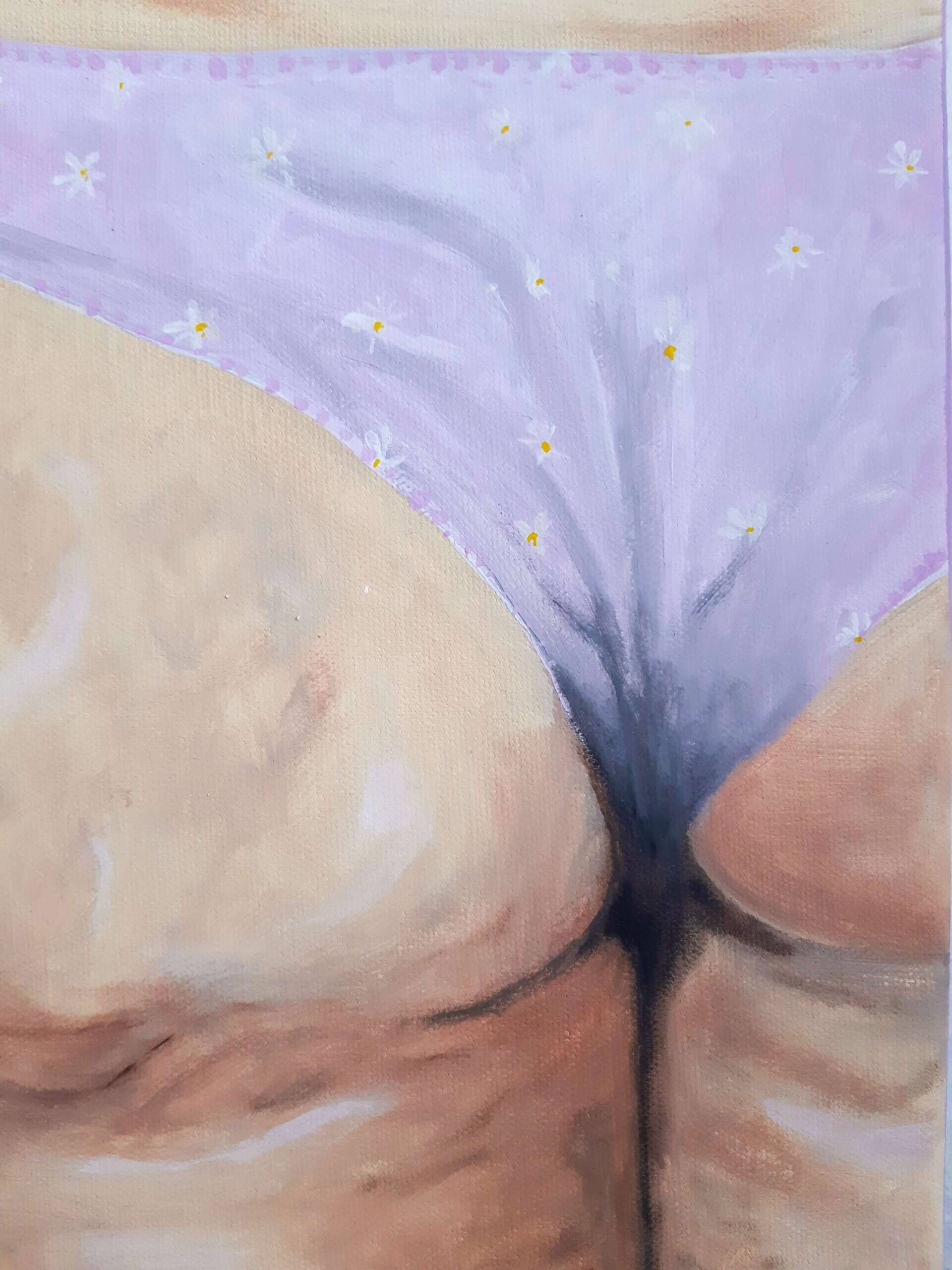 do you like my new panties? - Thalea Sophie Fix 2