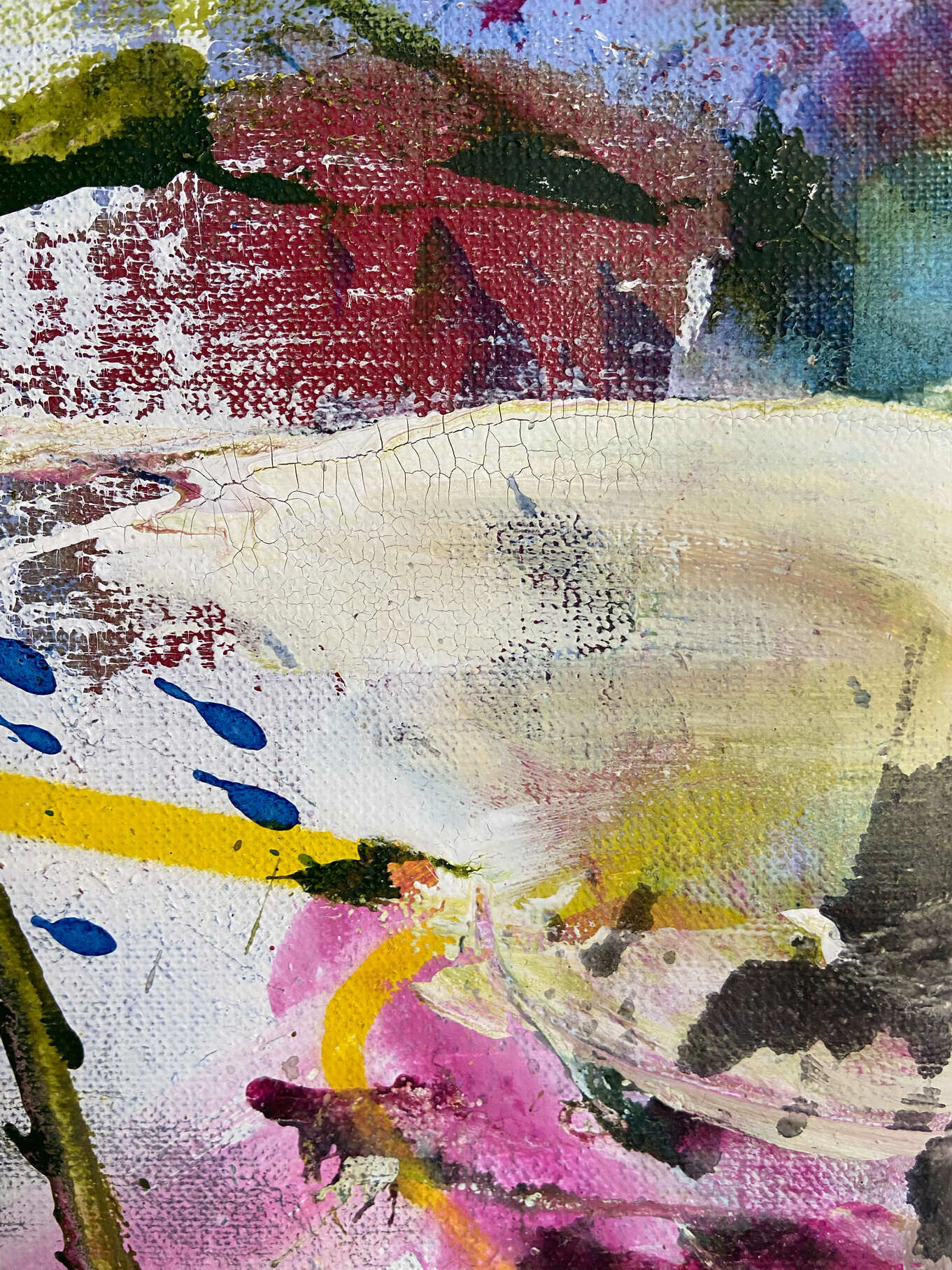 Cosmic Bloom - Fabienne Sanke  5