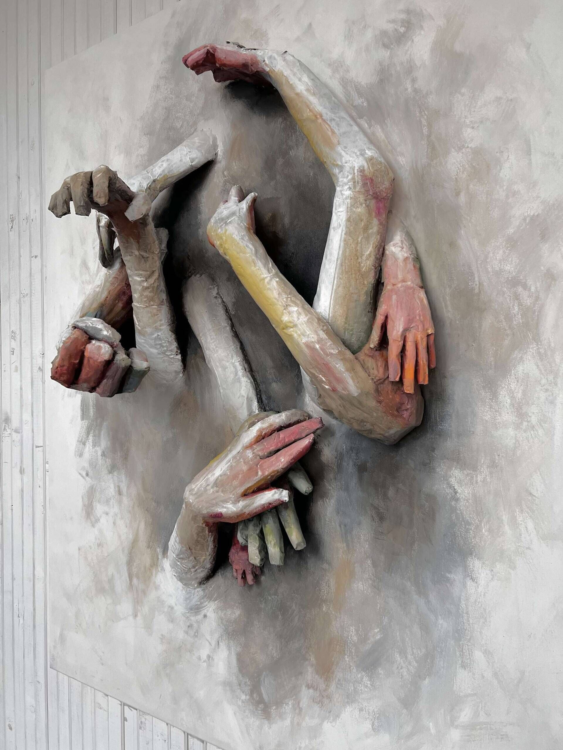 Nähe in der Unmenschlichkeit - Paula Victoria Aldea 3