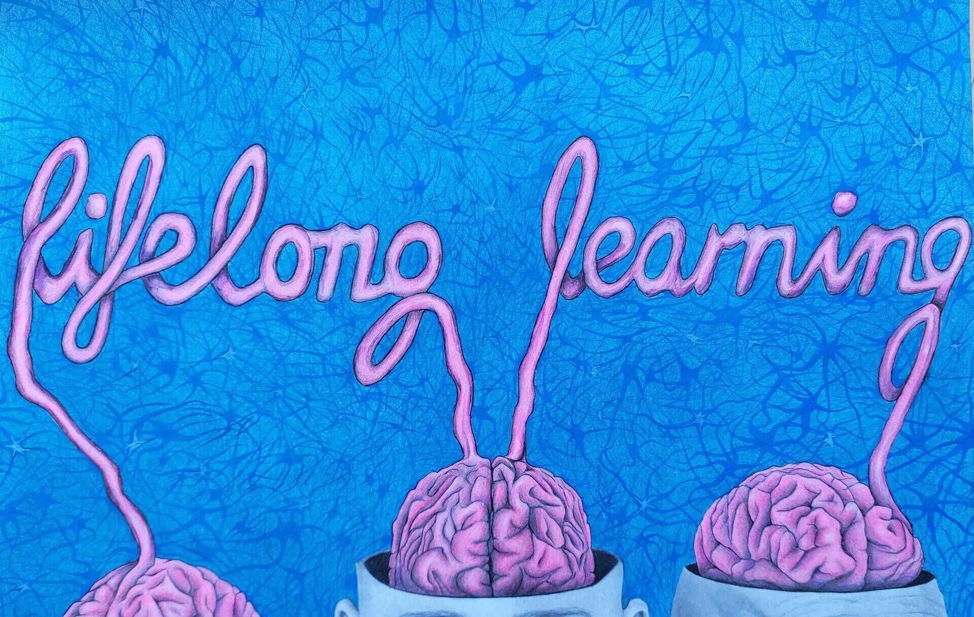 Lifelong learning - lebenslanges Lernen - Alexander Straub 3