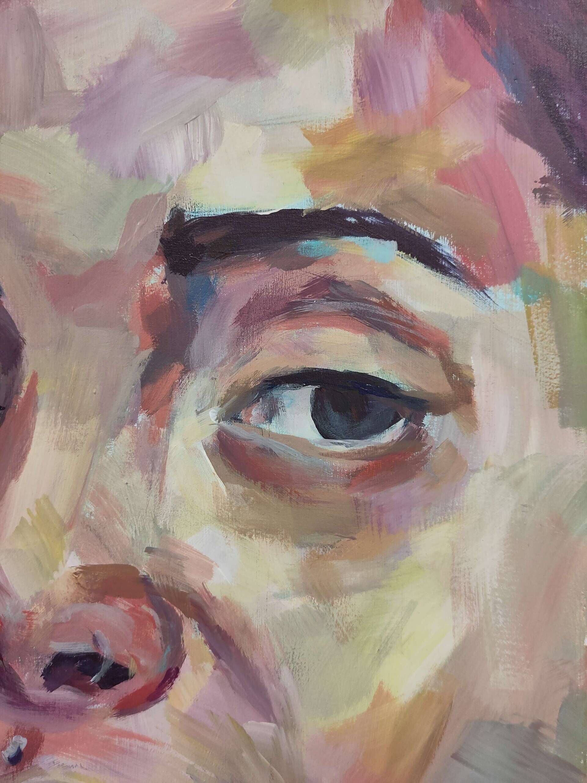 Auge um Auge - Merle Renkl 3