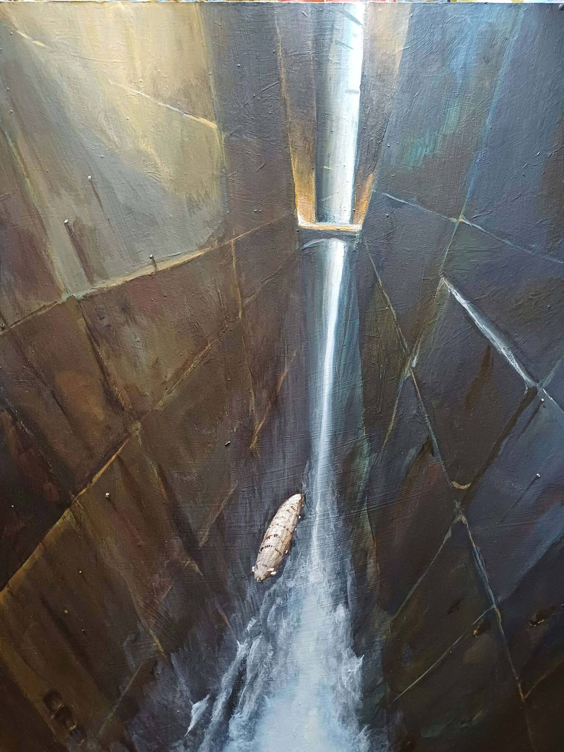 Passage - Tom Peter 1