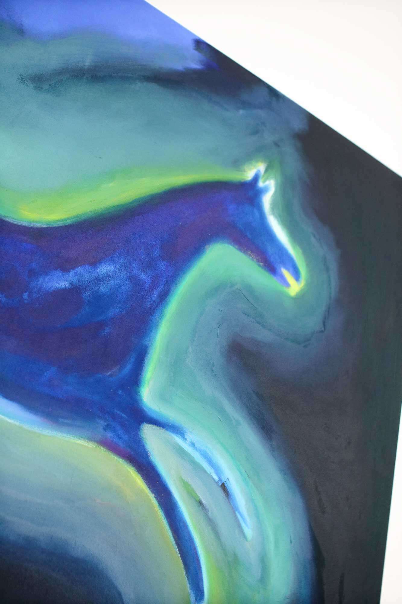 Running Horse - Jana Gruszeninks 8