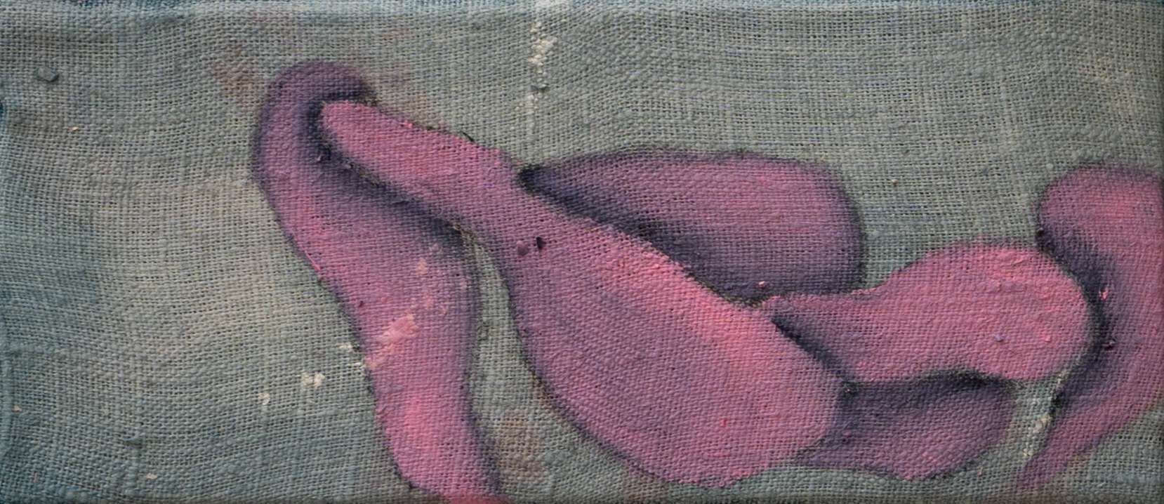 Backstein - Backsteine Serie - Jonattan Bustos 1