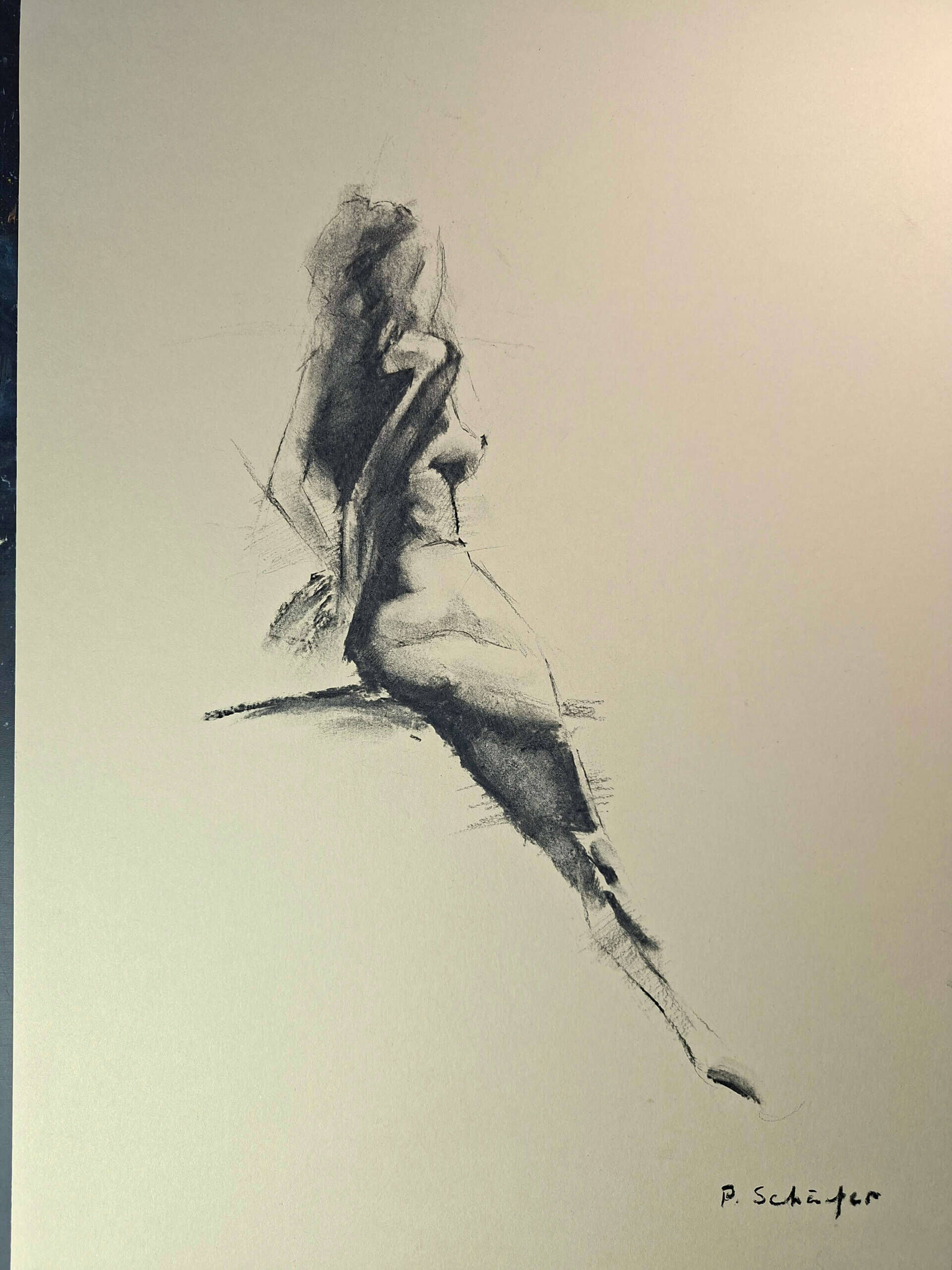 Charcoal#79 - Paul Schäfer 1