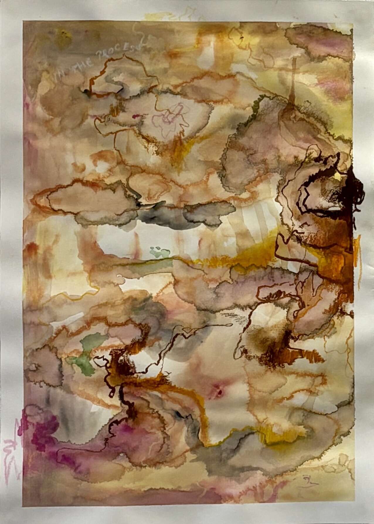 In The Process - Isabelle Amélie 2