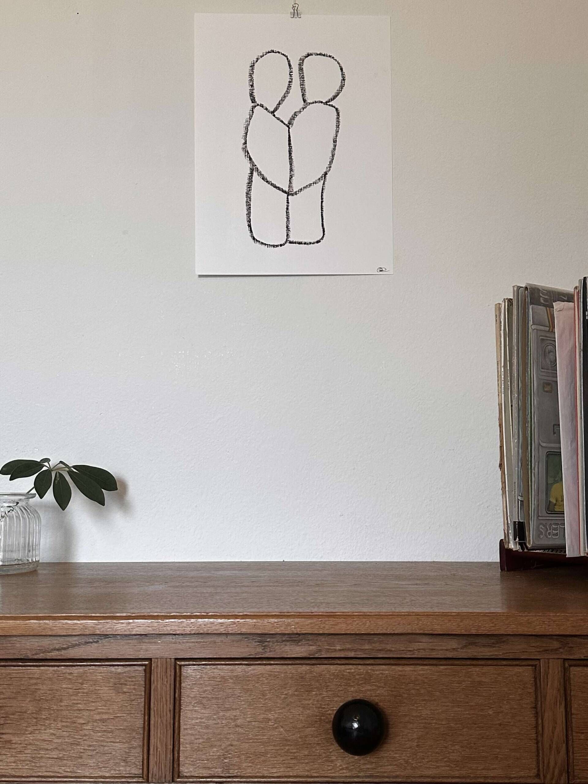 Verbunden l - Odilia Lambertz 1