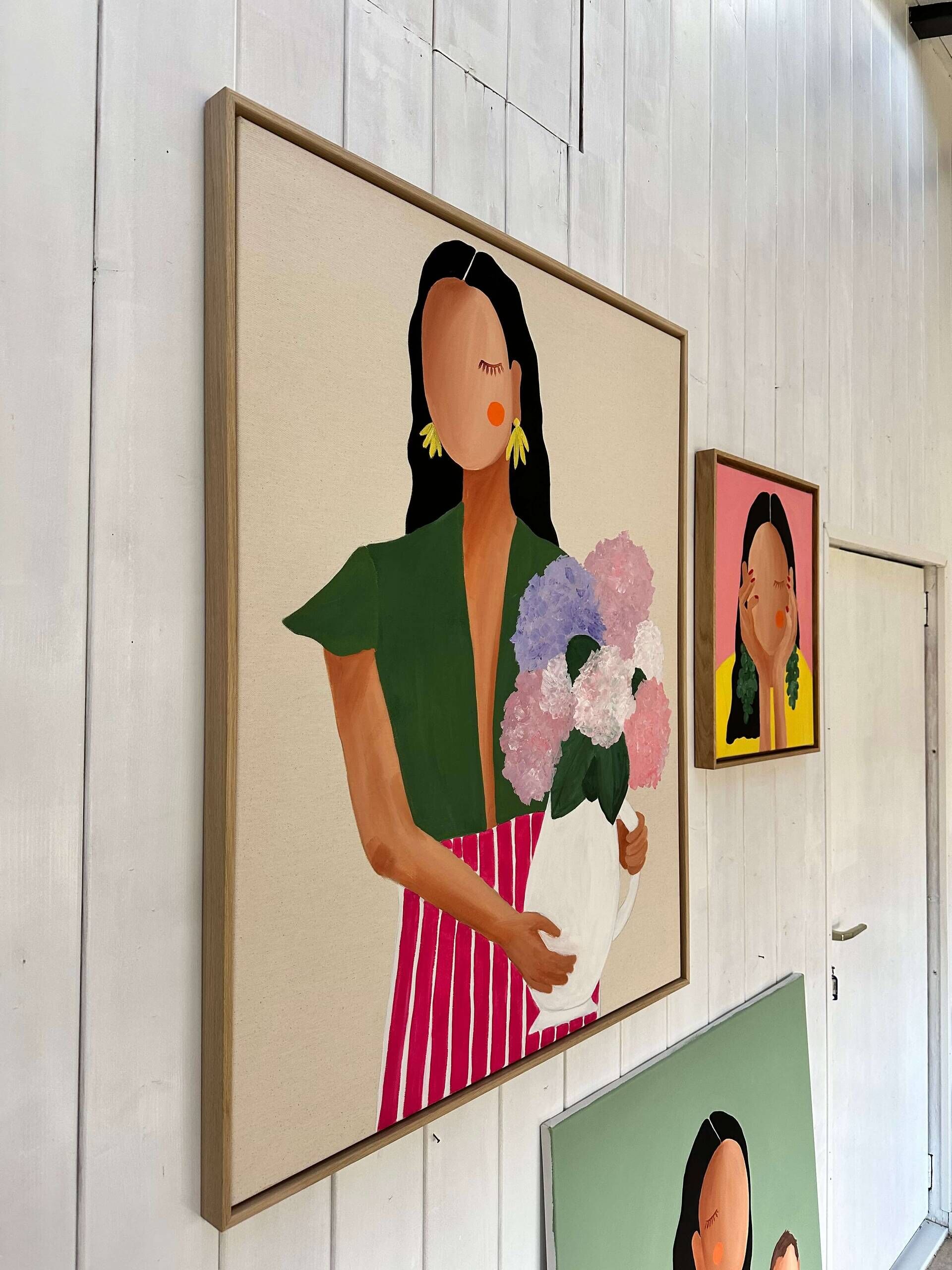 You can buy your own flowers - Julia Von Solemacher 1