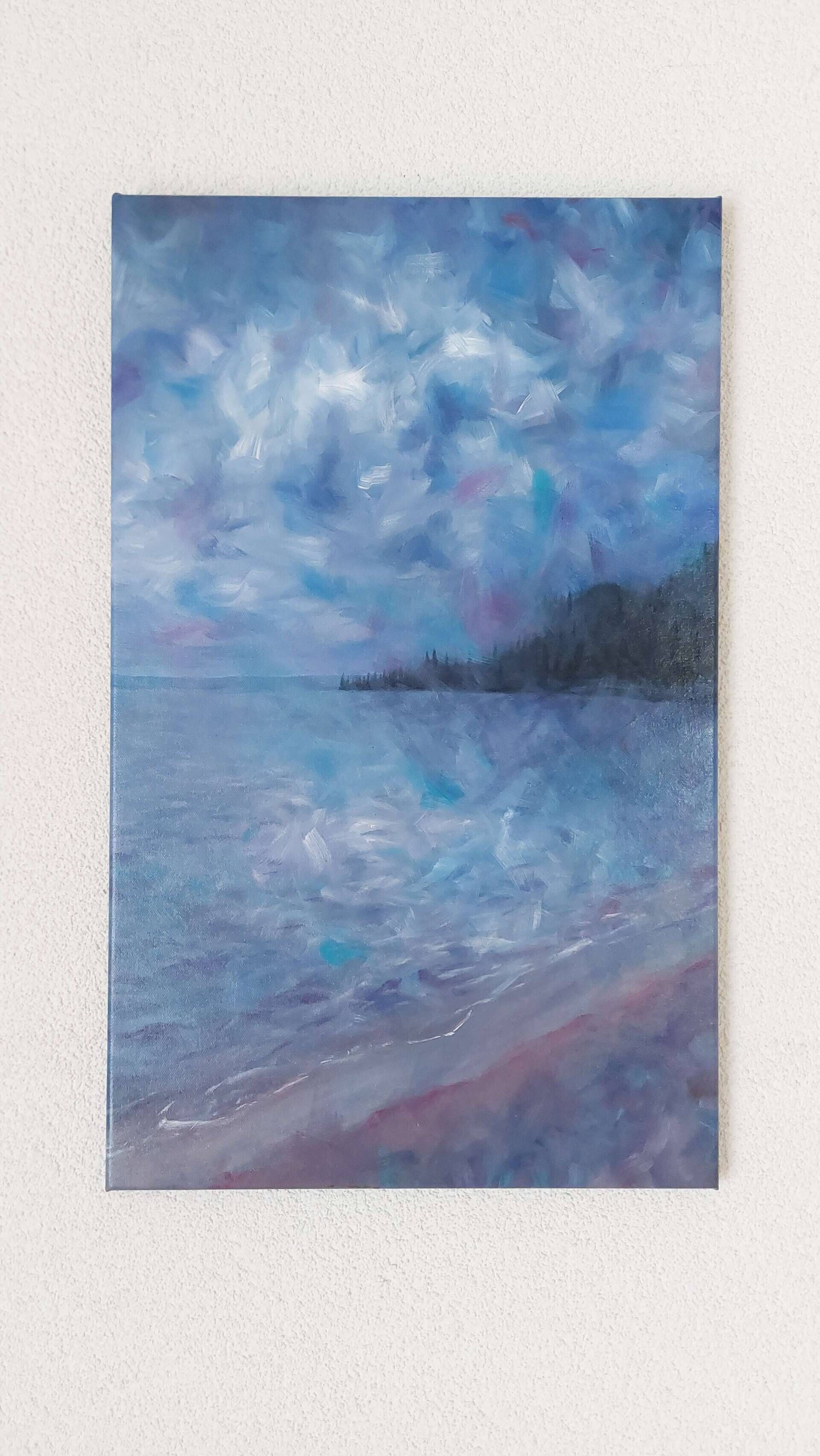 Trüber Tag am See - Alexander Straub 2