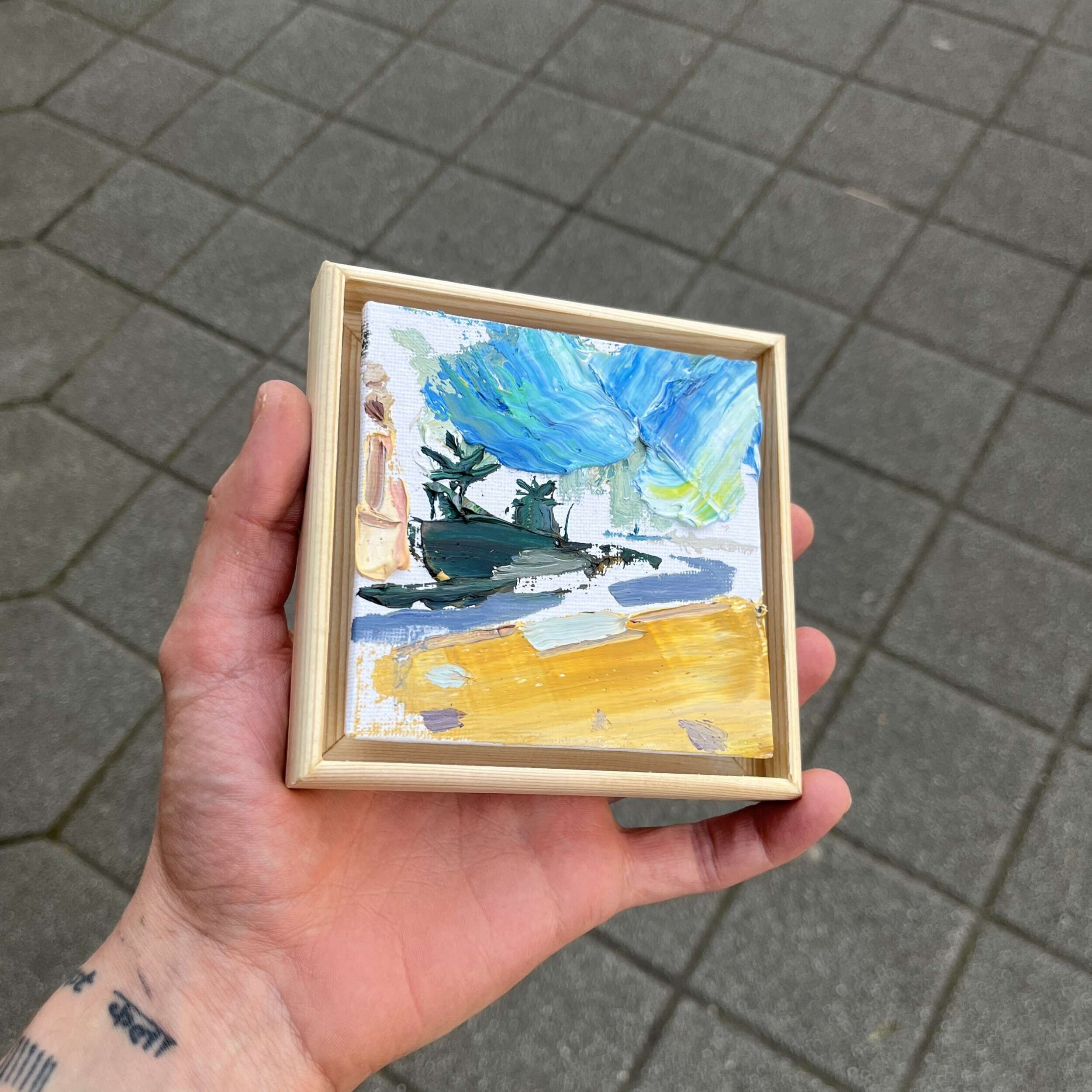 Die Strandpromenade - Noah Rennebaum 4