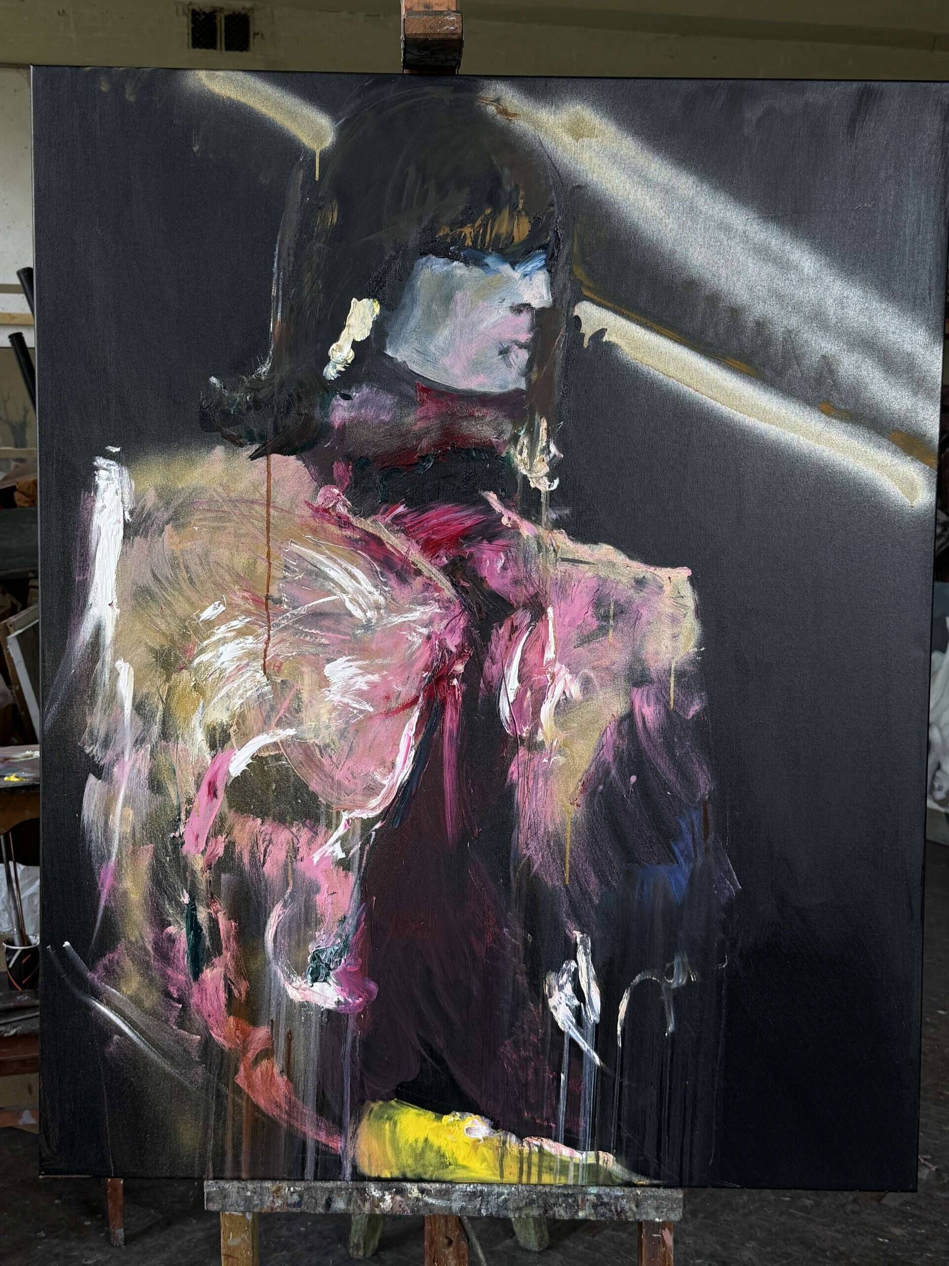 Untitled Muse - Dana Ozova 4