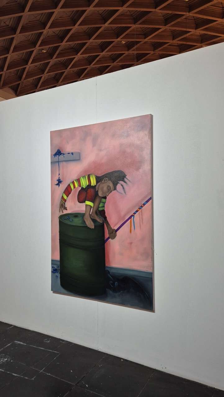keiner still - Marcel Asendorf 2