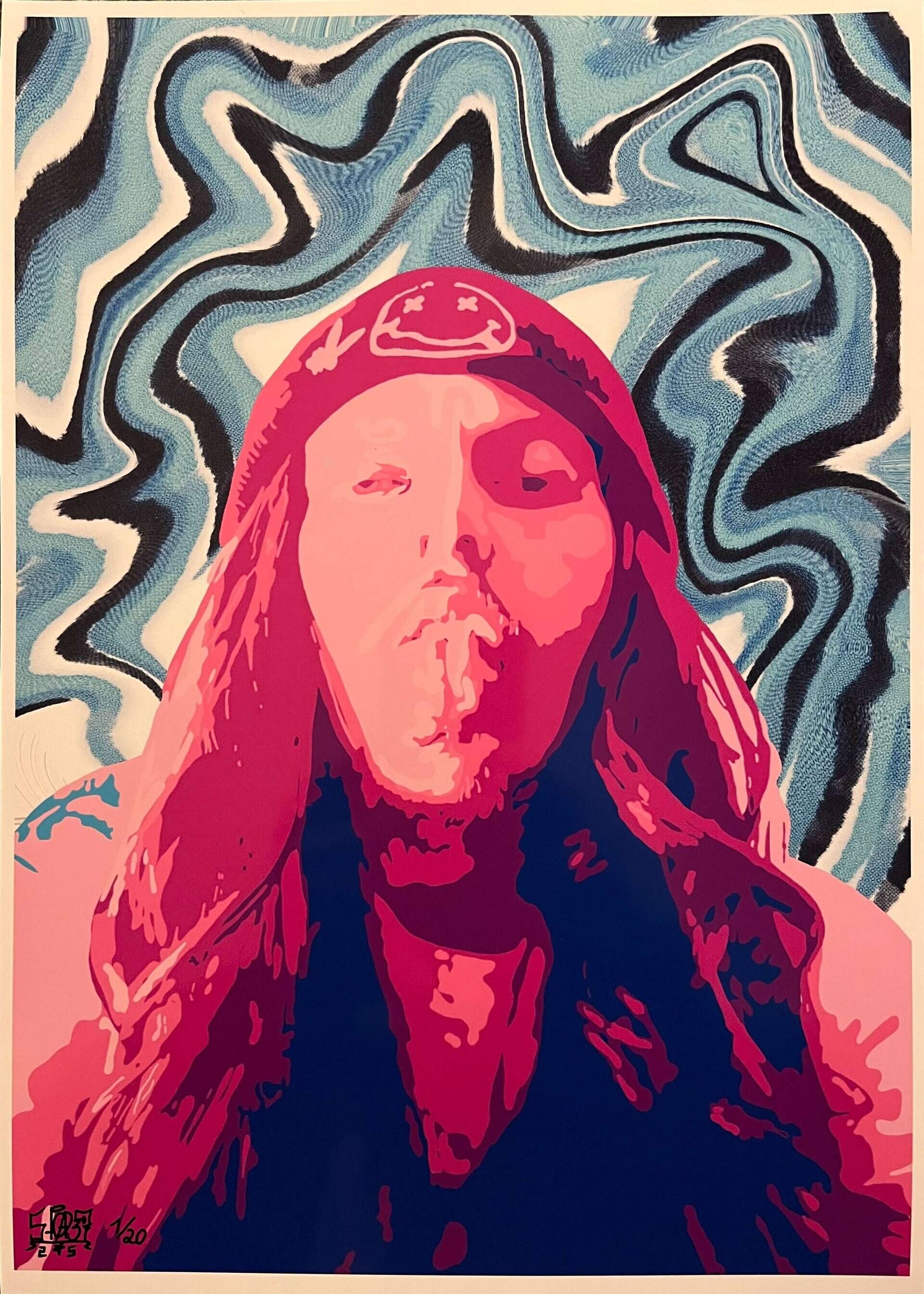 Nirvana Beanie - Star 1