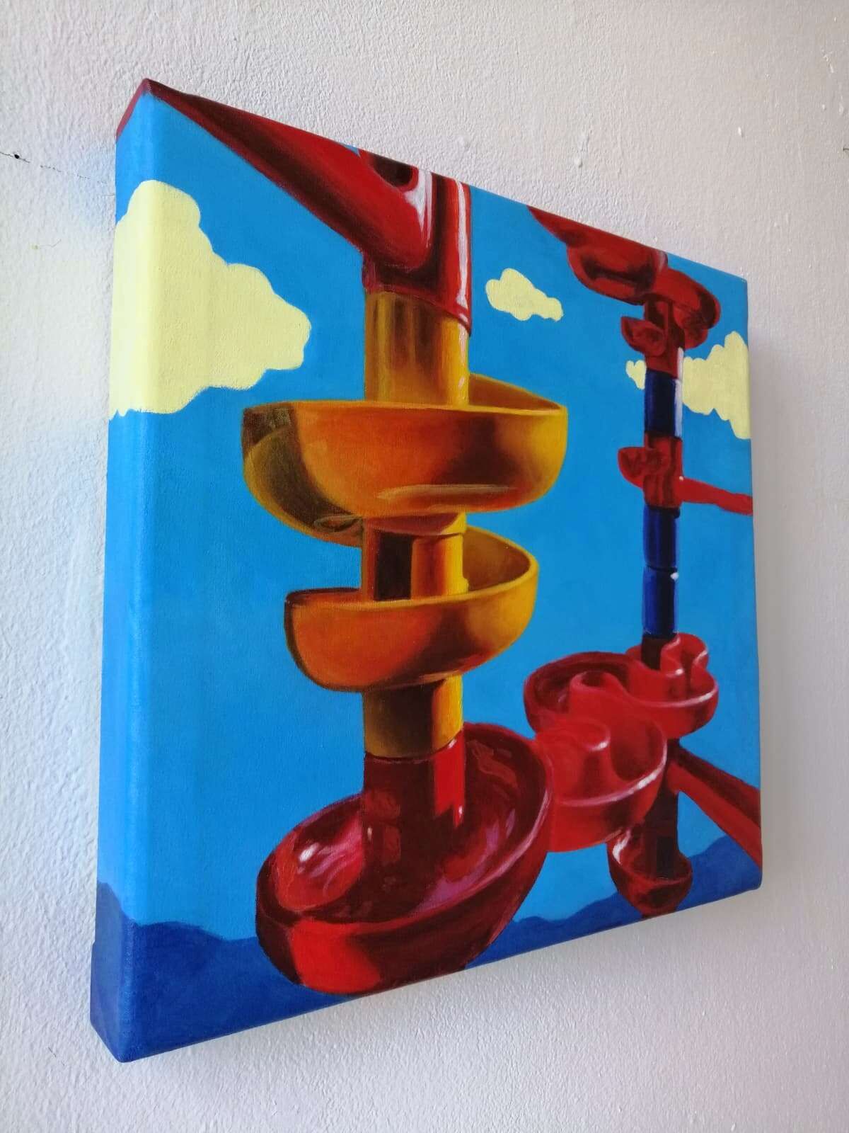 Murmelbahn 1 - Johanna Bajog 2