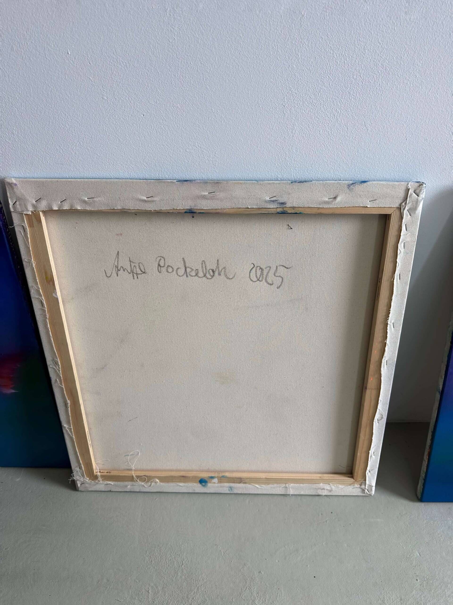 2025#9 Farbad Grünblauviolett  - Antje Bockeloh 8