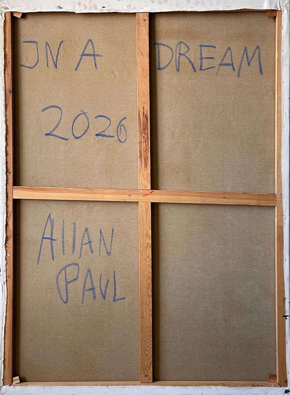 In a dream  - Allan Paul  2