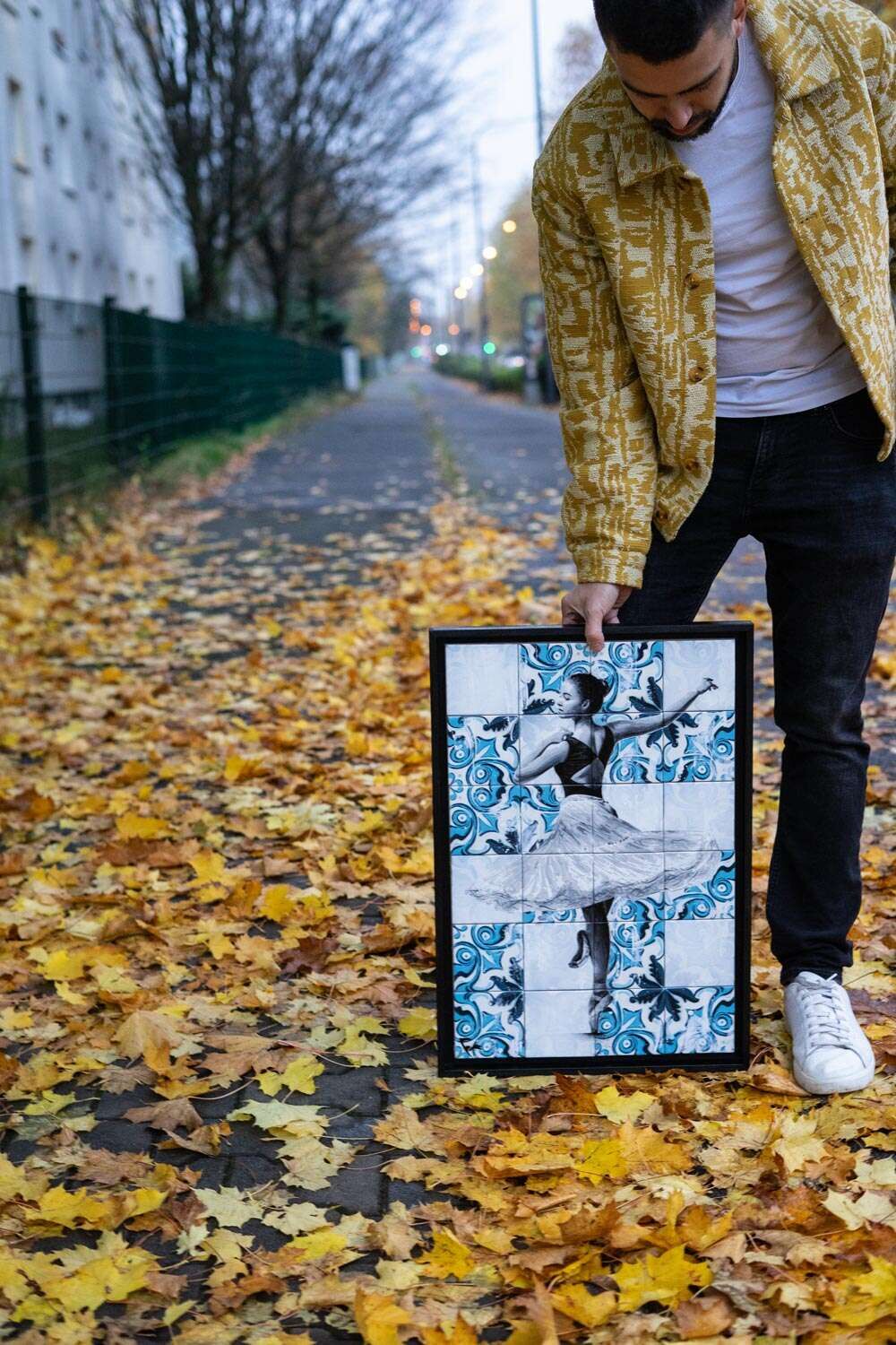 Silent Rhythm - Frederick Reifsteck 8