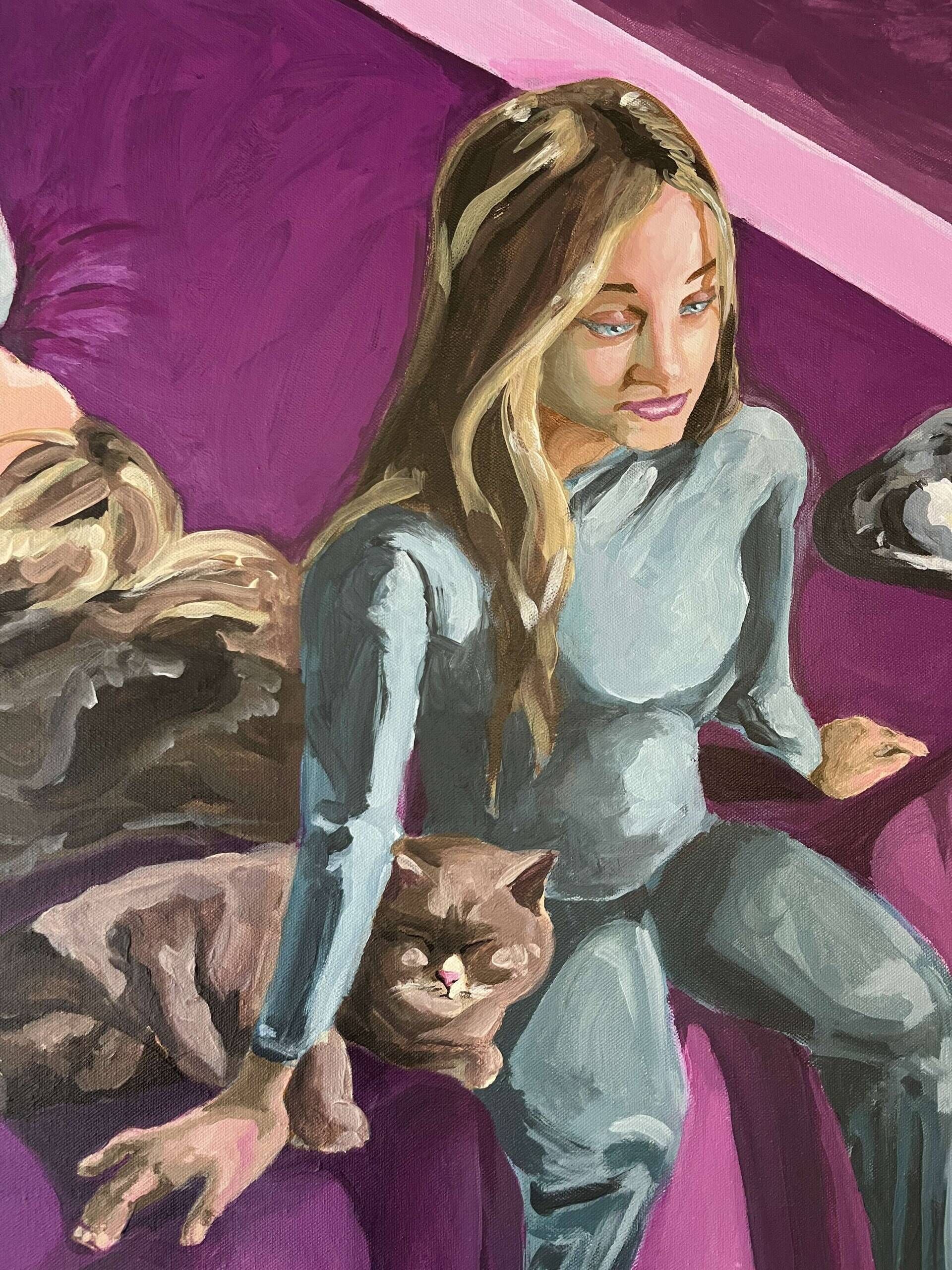 Weiter, immer weiter - Leon Tho Barwig 6