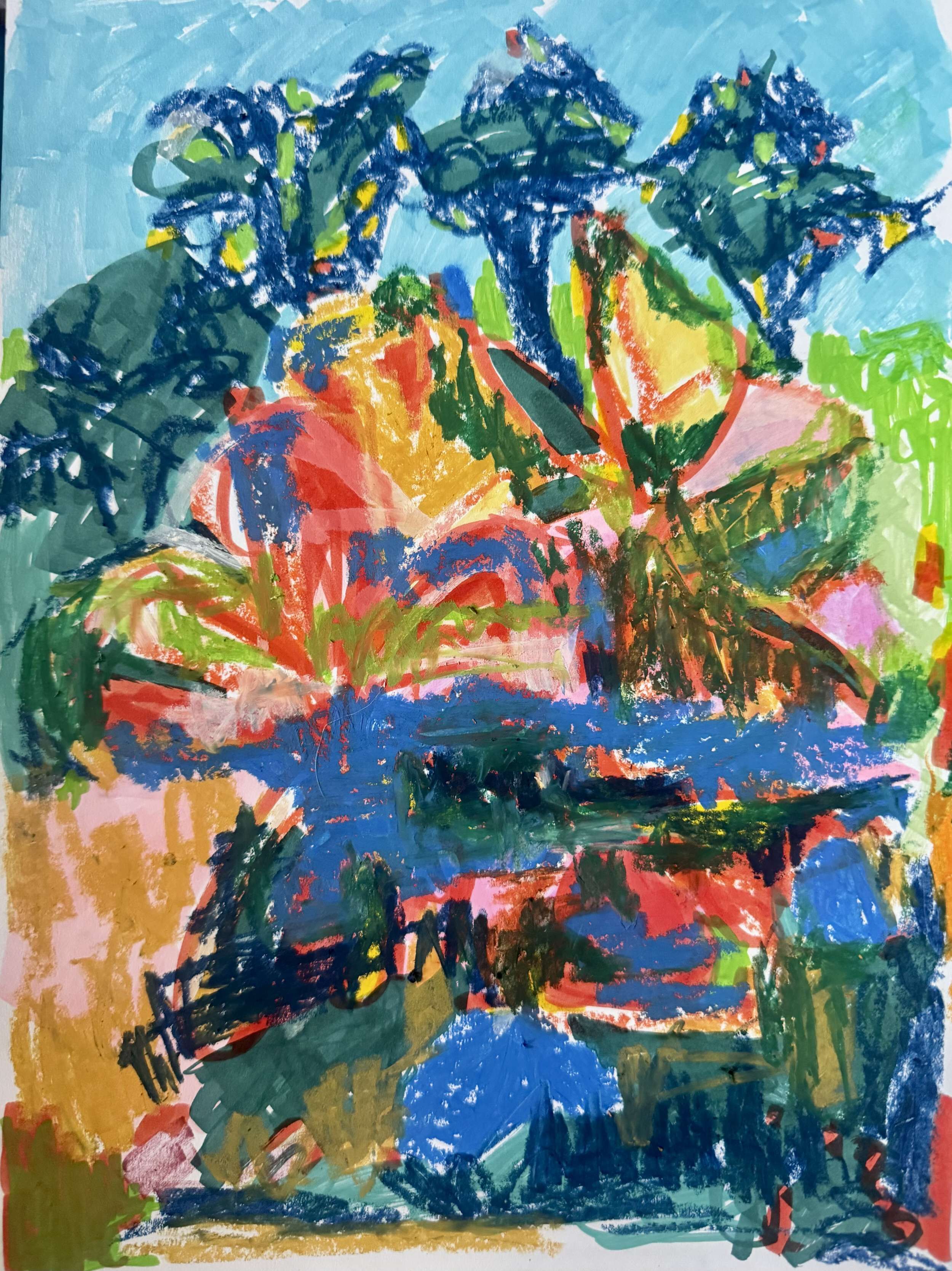 Am See - Julia Sophia  Neundorf 2