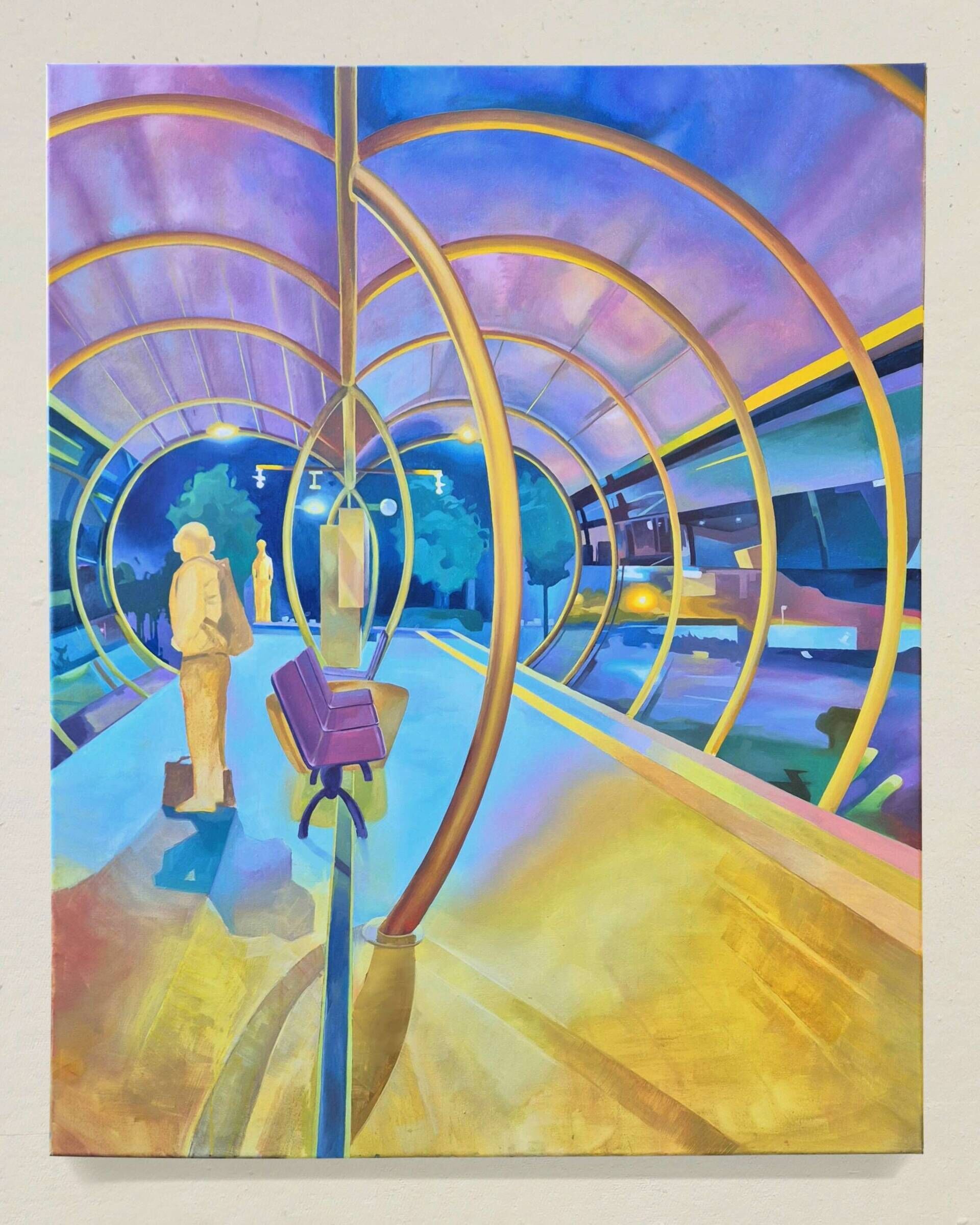 Nachtkehr - Jasmin Roßmann 1