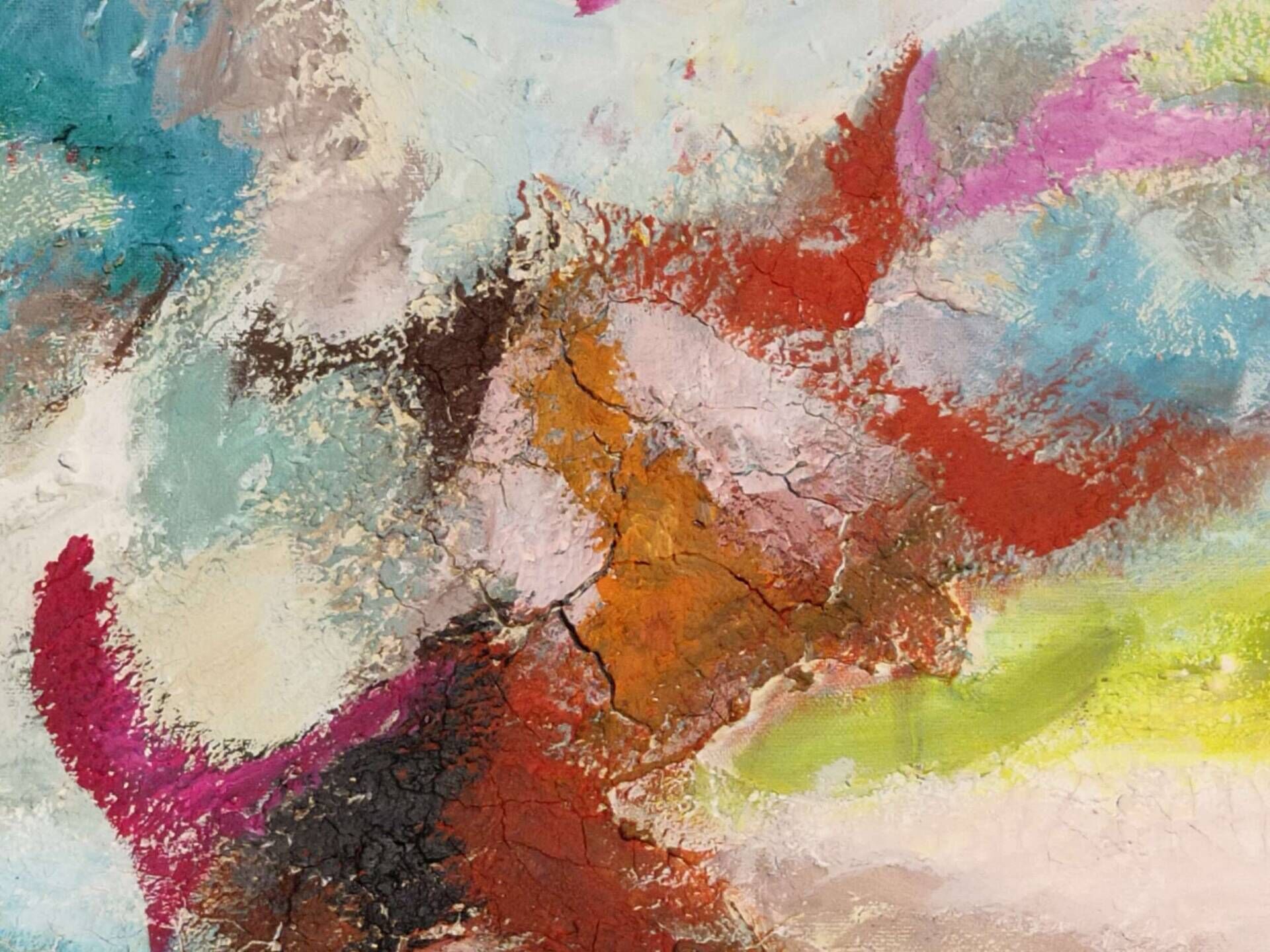 Frühlingsschichten - Milena Simonis 5