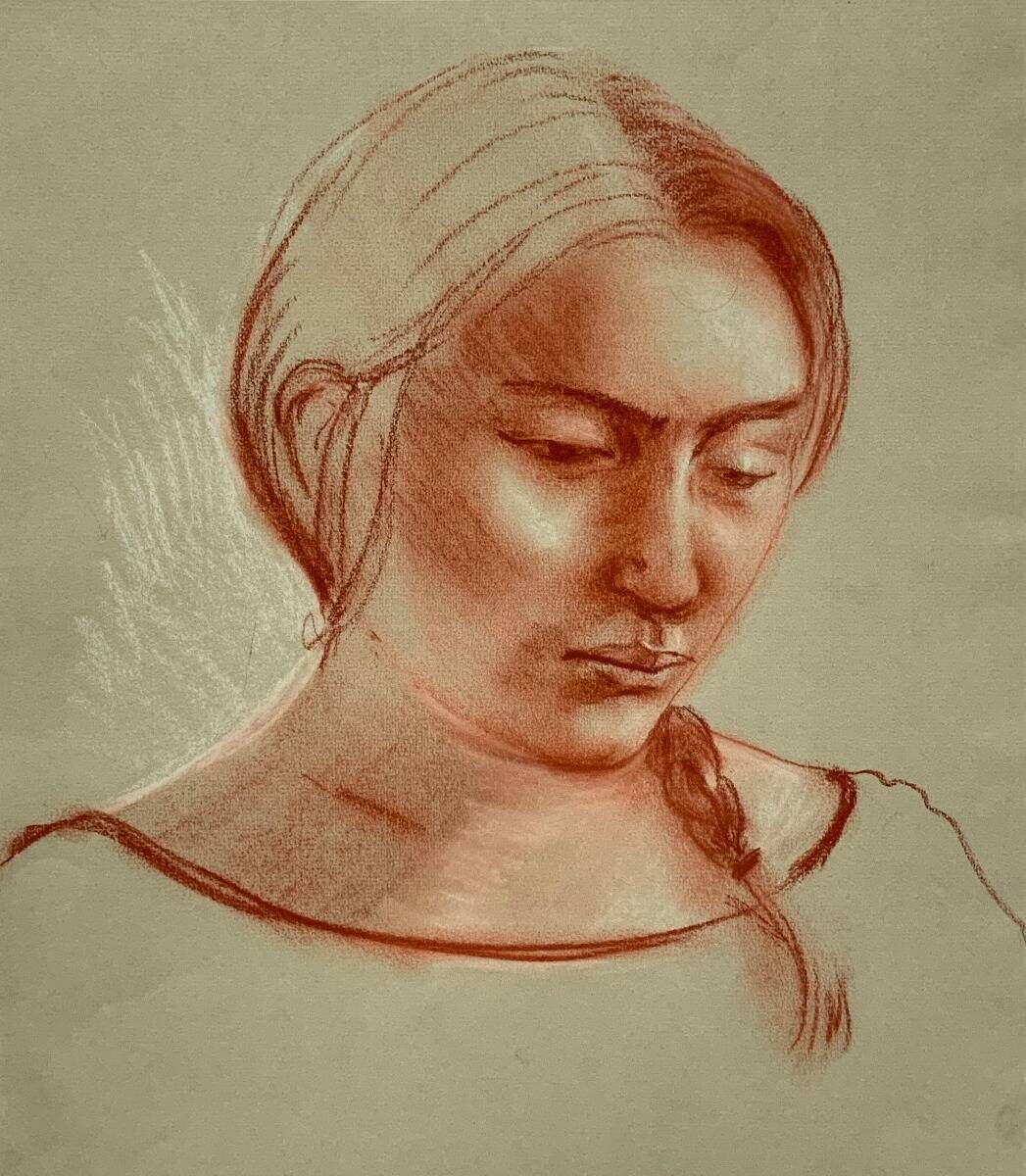 Lizzy [Kopfstudie]