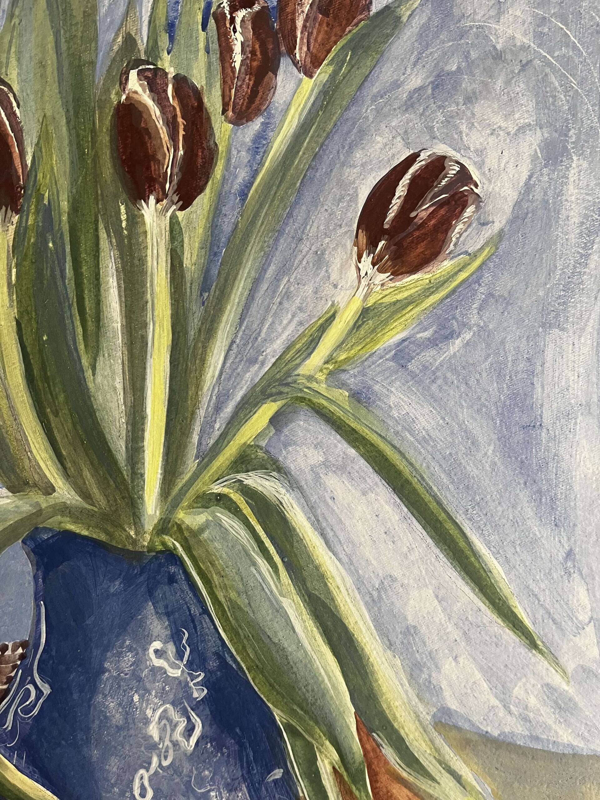 Les Tulipes - Charlotte Genser 4