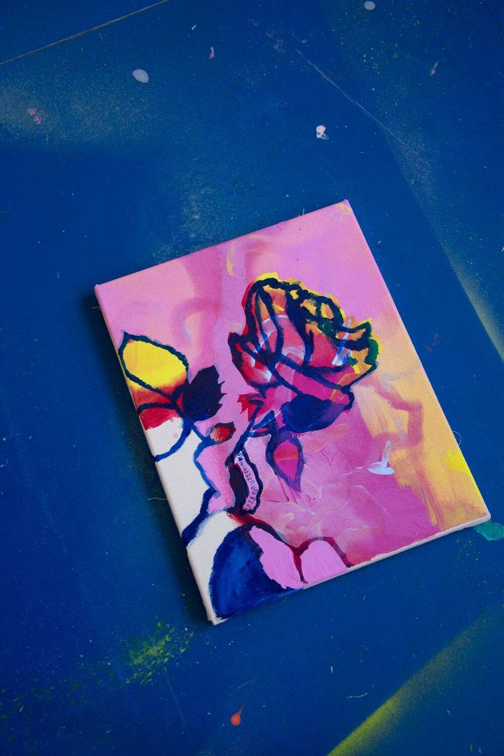 For You - Jana Gruszeninks 1