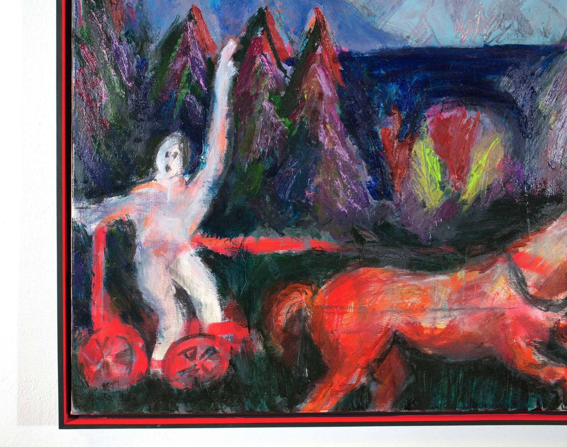 »Kapriziöse Pferde – Kontrollverlust« - Alexej Eisner 3