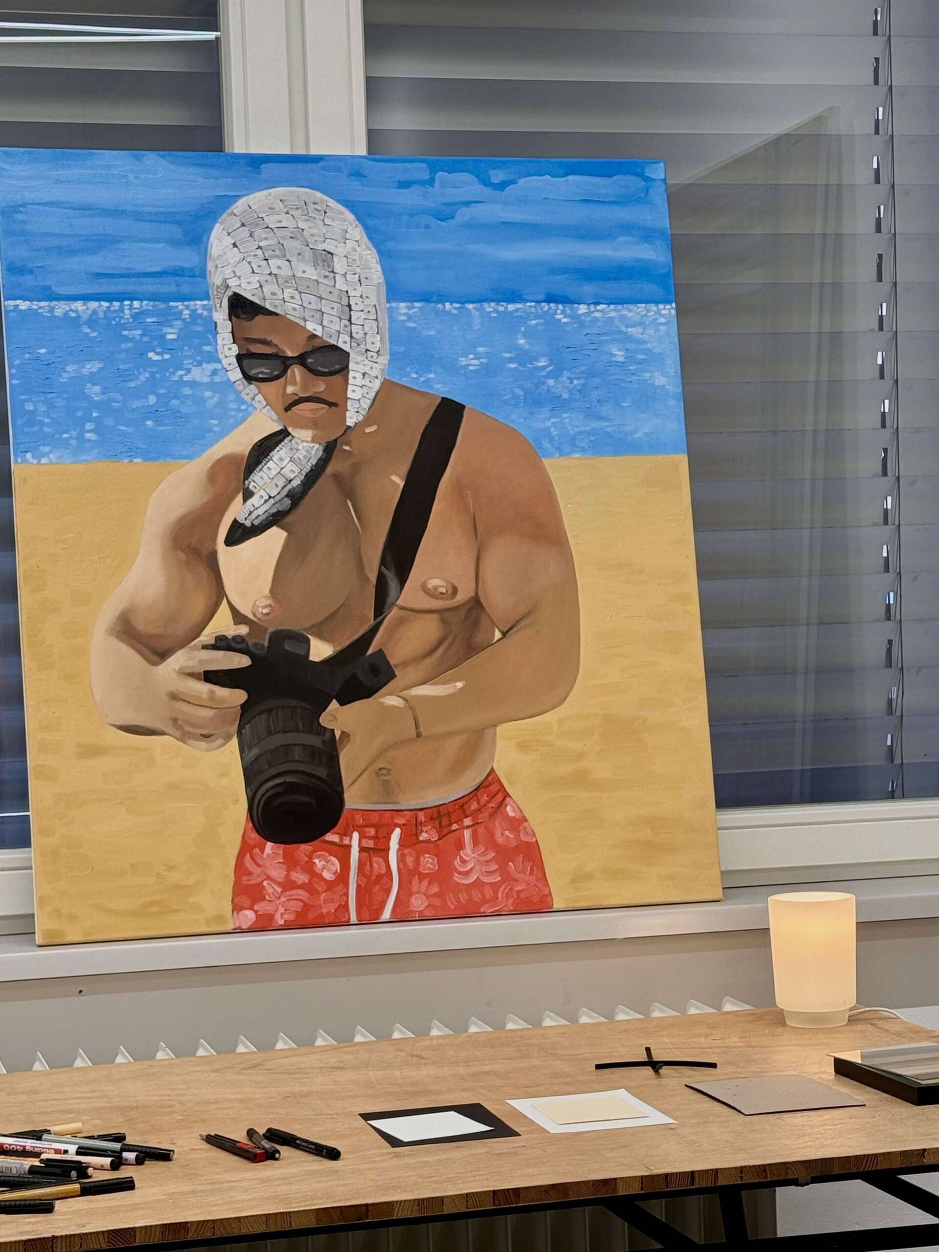 recording - Leutrim Morina 2