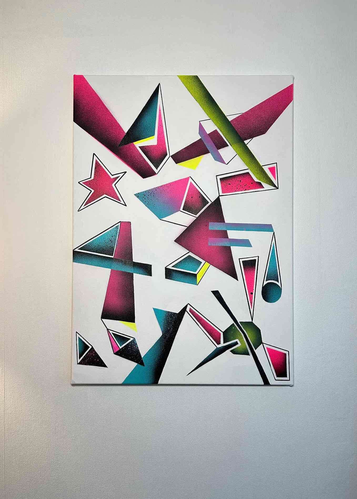 Neon Blues - Stella Mierendorff 5