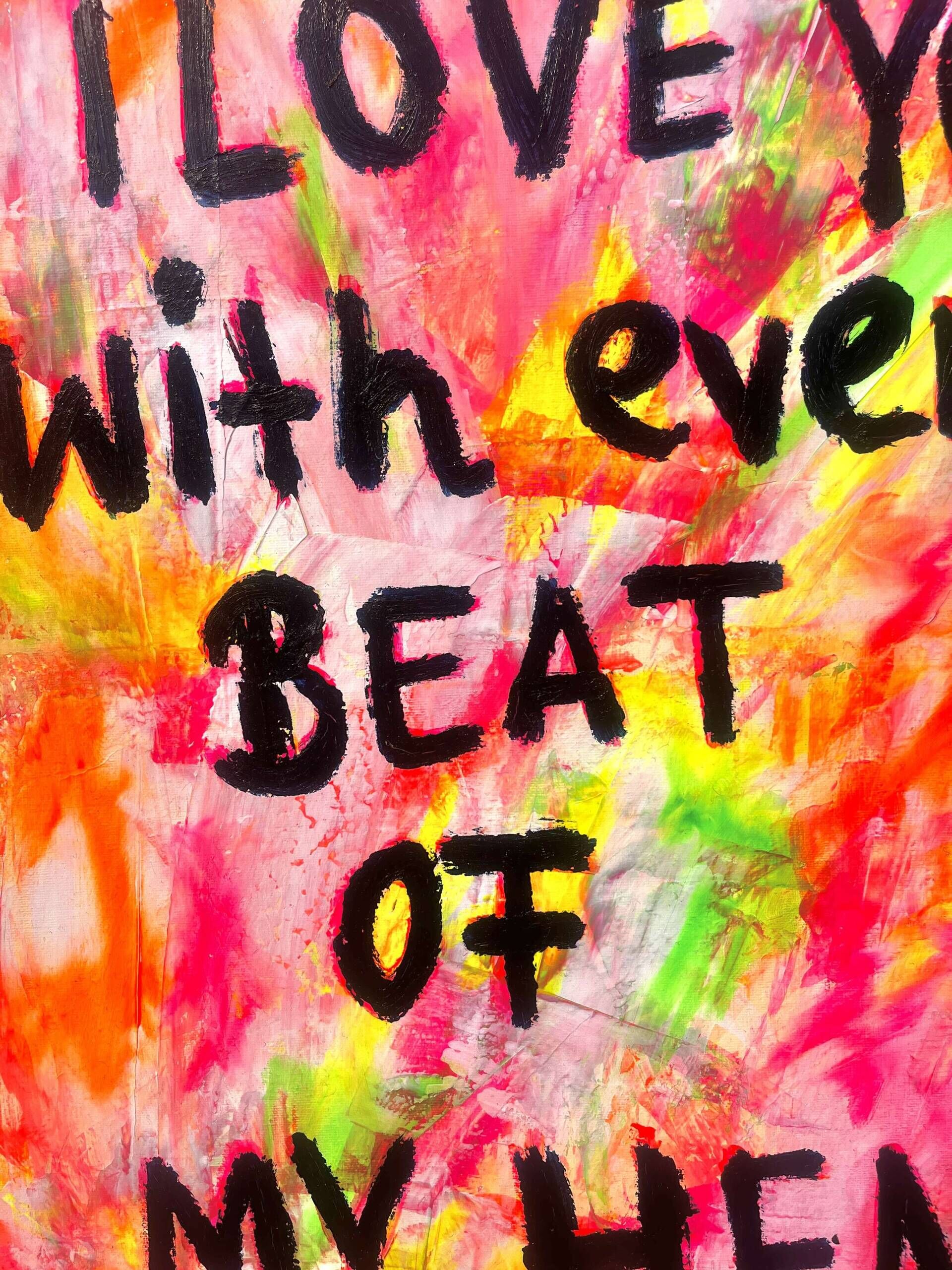 I LOVE YOU WITH EVERY BEAT OF MY HEART - Sara von Meer 8