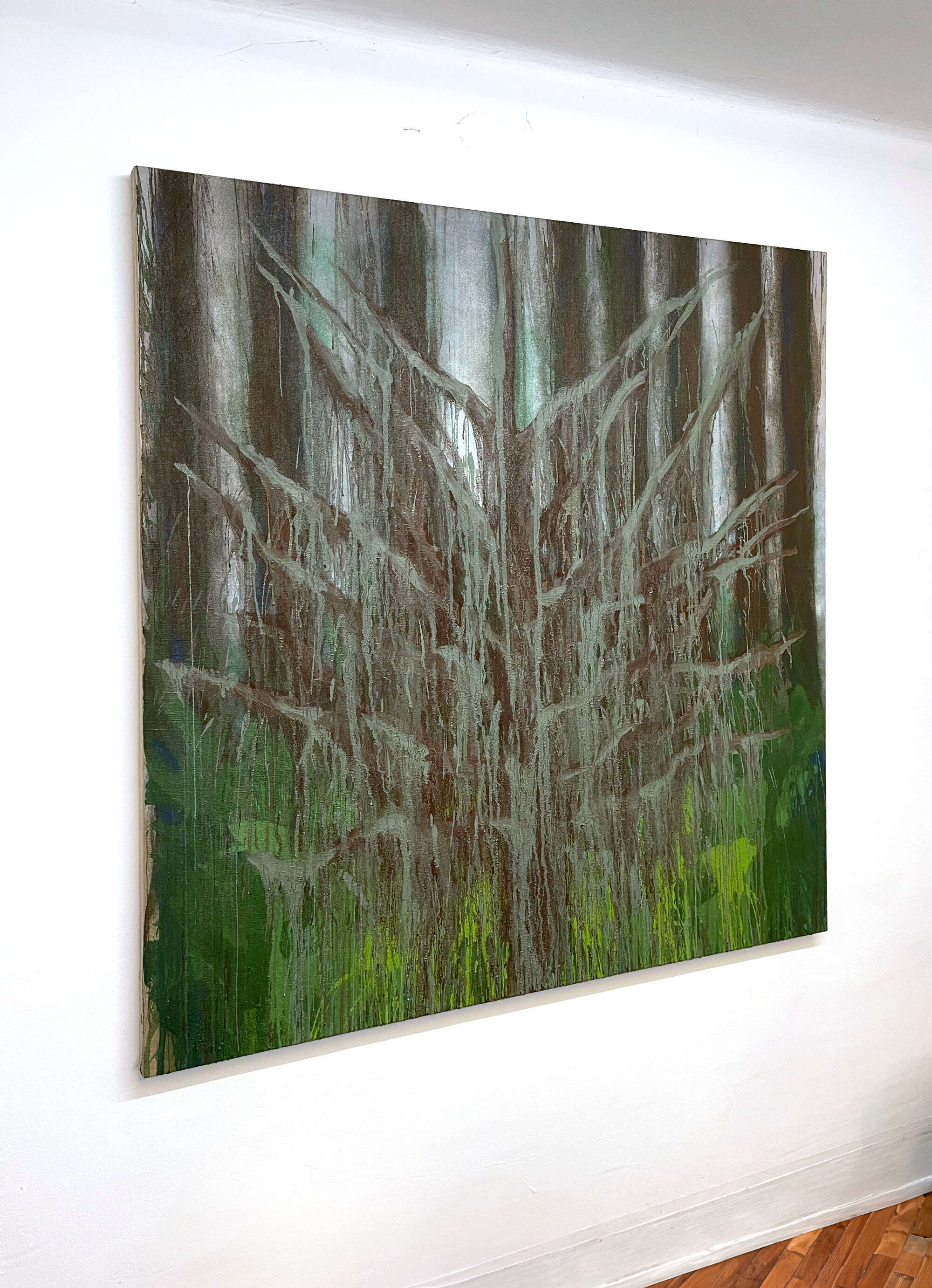 Waldgang im Unterholz - Konstantin Lischkoff-Knecht 3