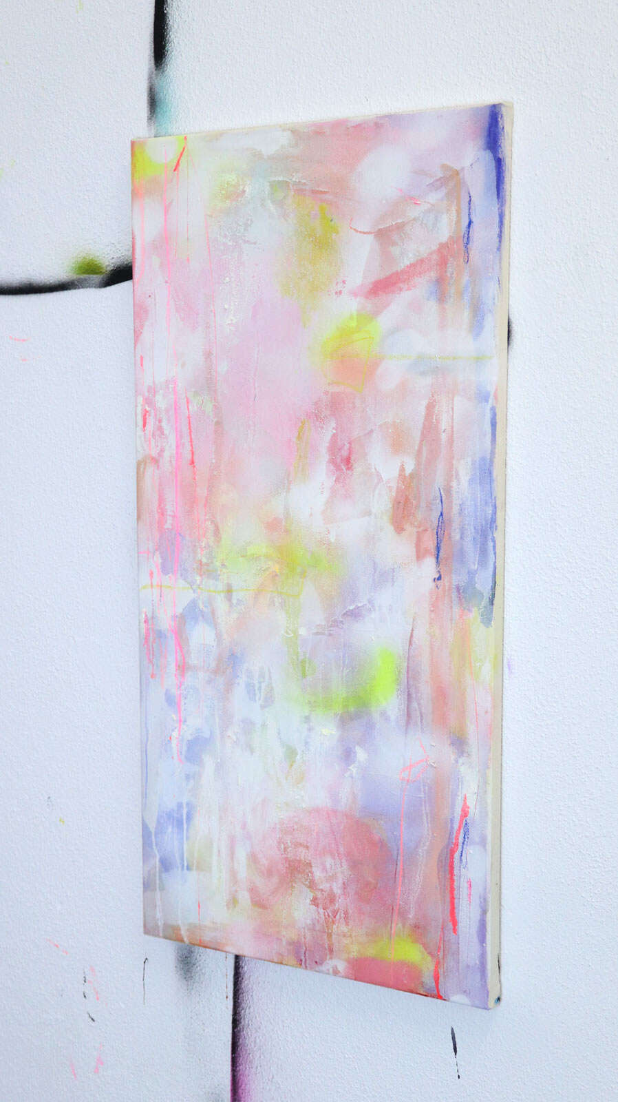 Buntes Weiss - Jana Gruszeninks 1