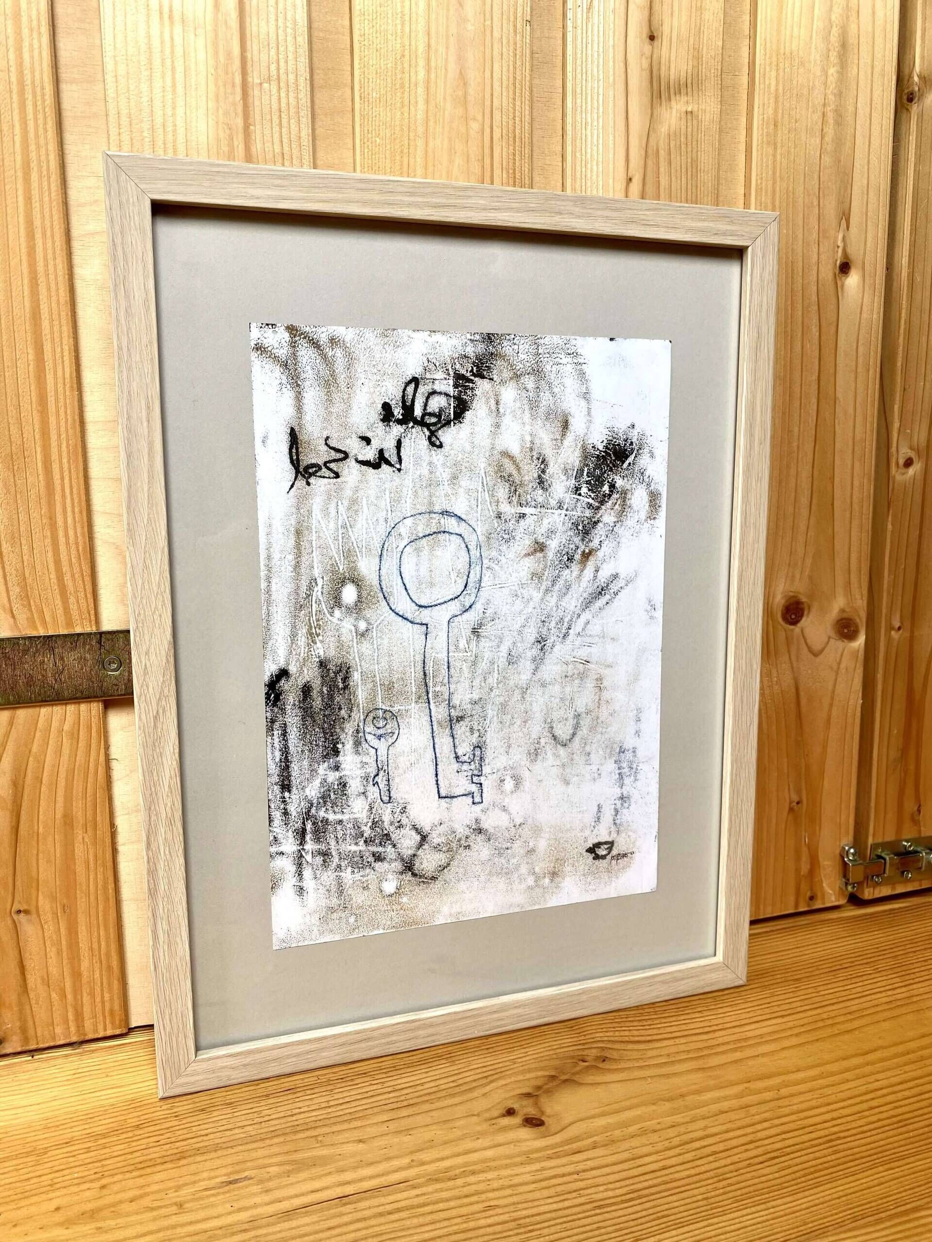 Schlüssel - Maria-Sophie Rother 9