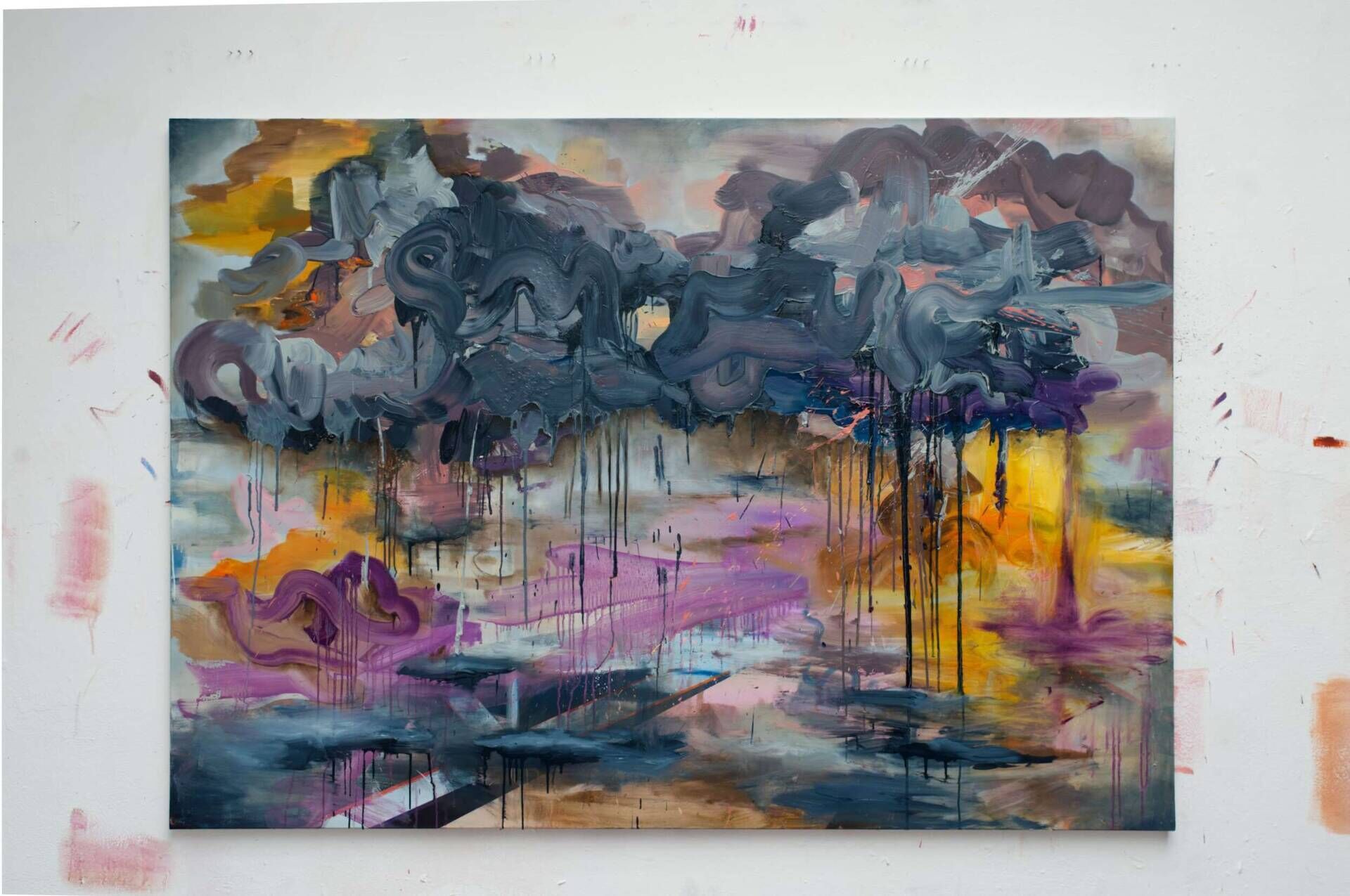 The Sunset Violent  - Daniel Wöllenstein  2