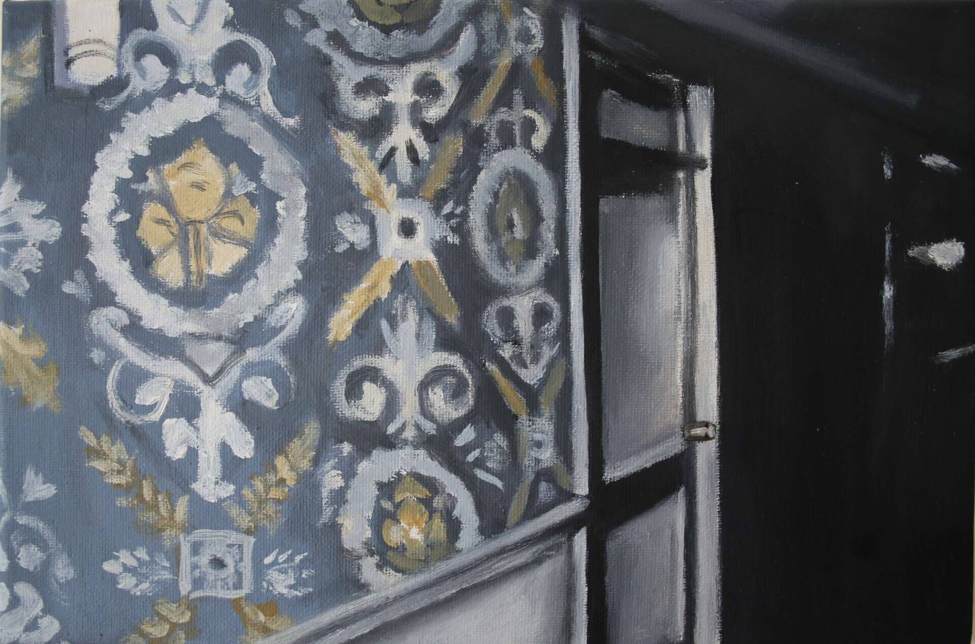 Orte - Ein leises Summen - Cinzia  Villa 1