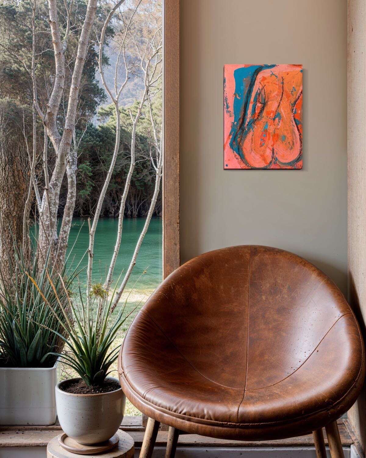 Die Badende - Martina  Schepperle  4