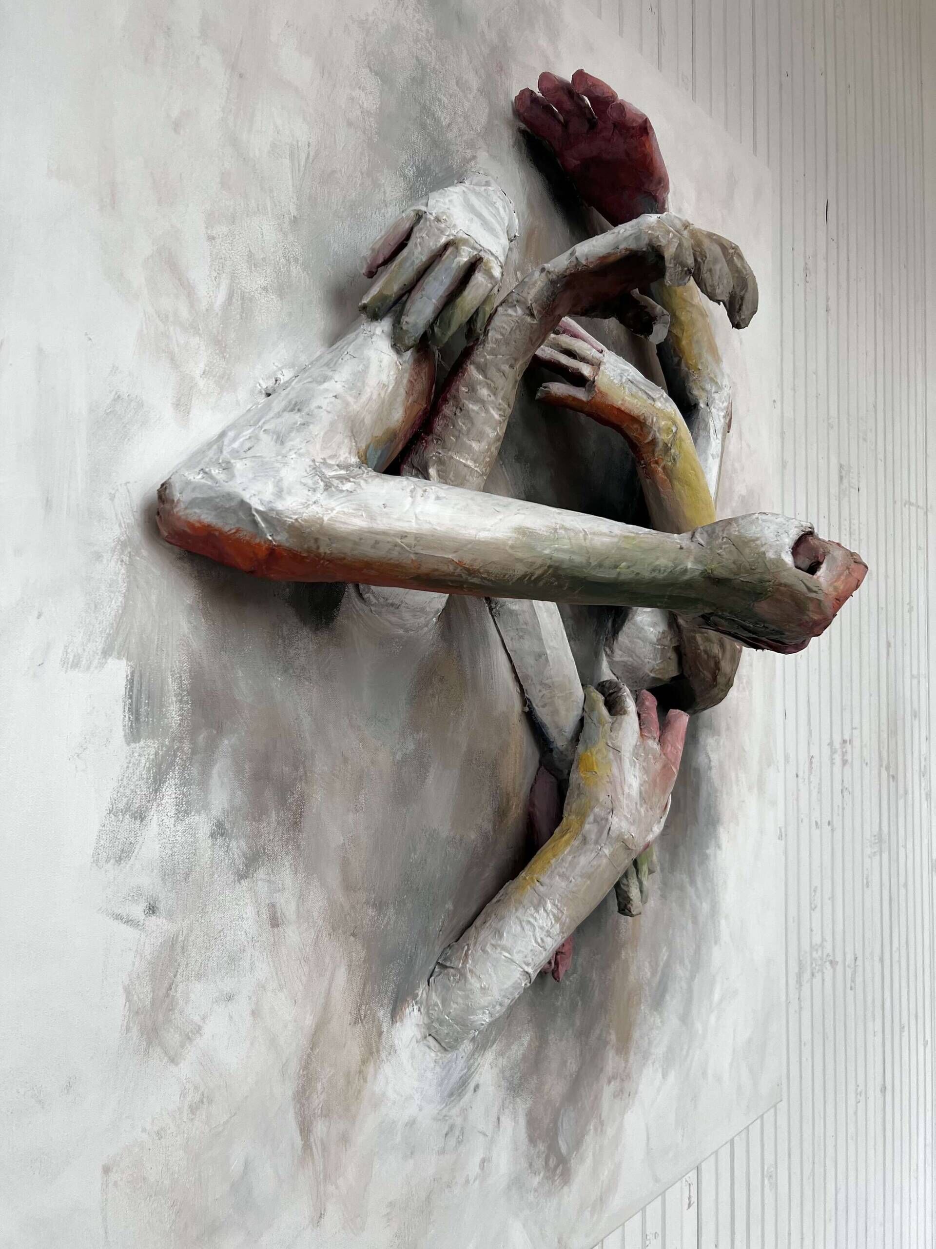Nähe in der Unmenschlichkeit - Paula Victoria Aldea 2
